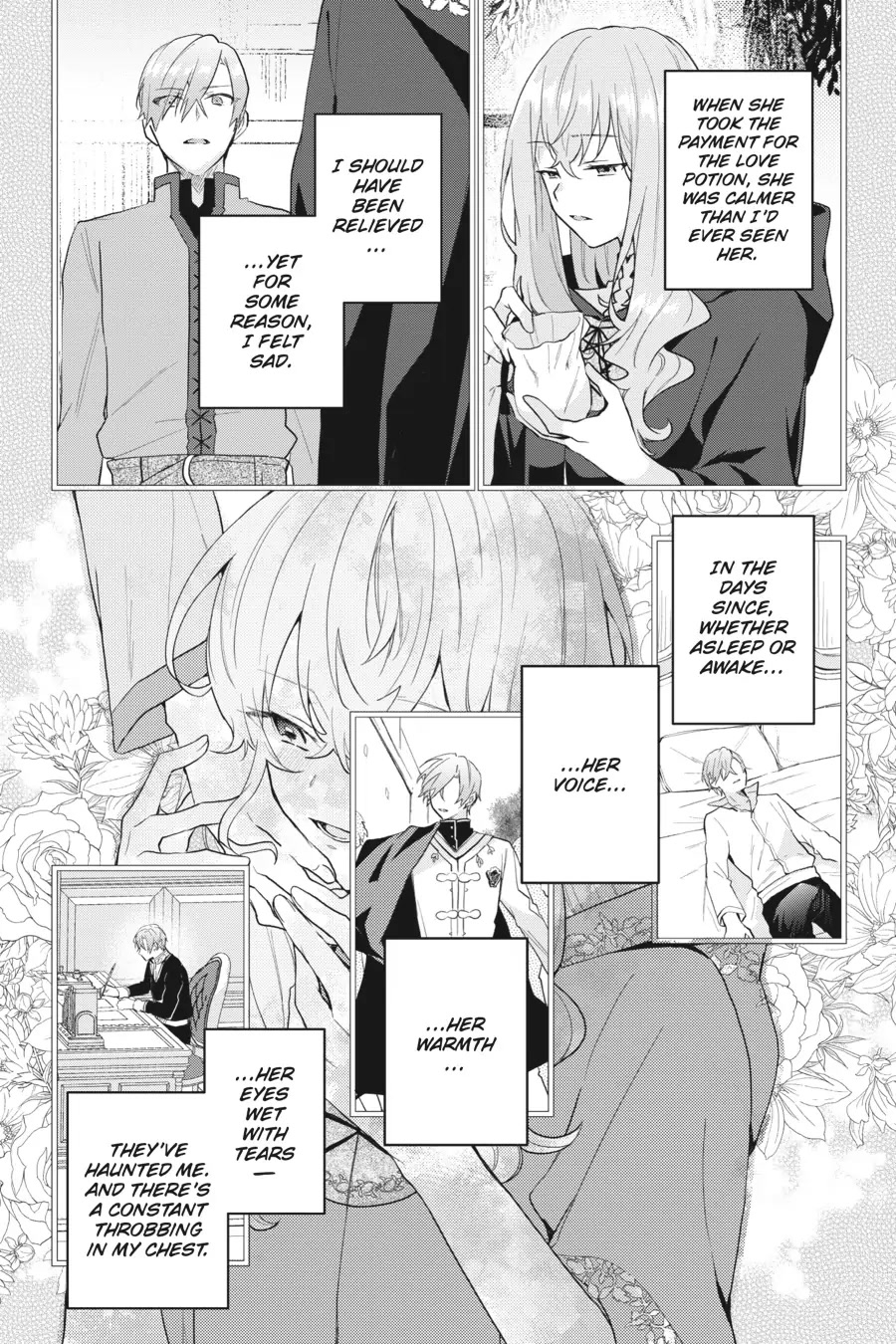 Hello, I Am a Witch, and My Crush Wants Me to Make a Love Potion! Chapter 10 page 20 - Chapter 10