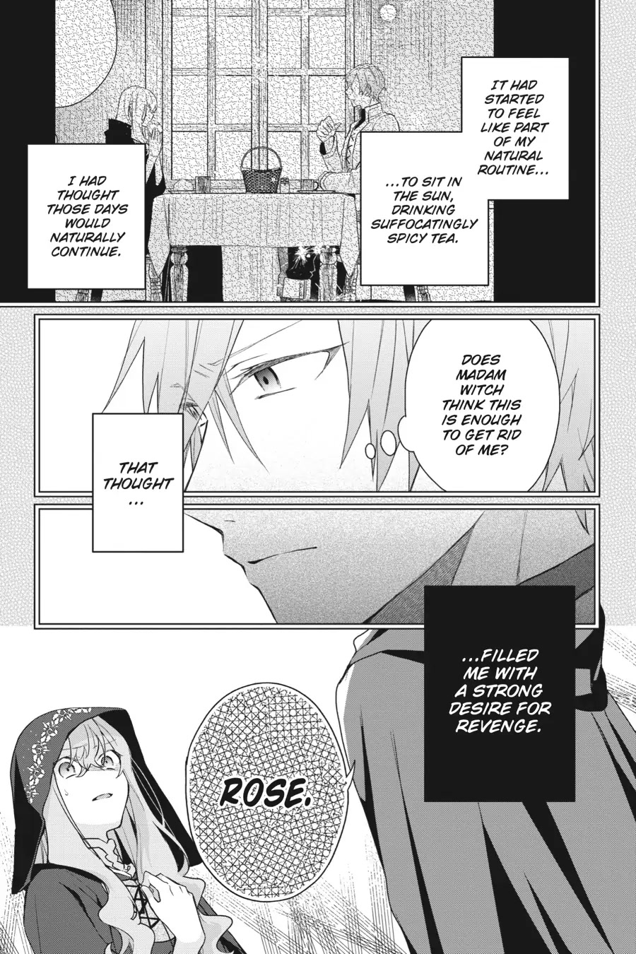 Hello, I Am a Witch, and My Crush Wants Me to Make a Love Potion! Chapter 10 page 23 - Chapter 10