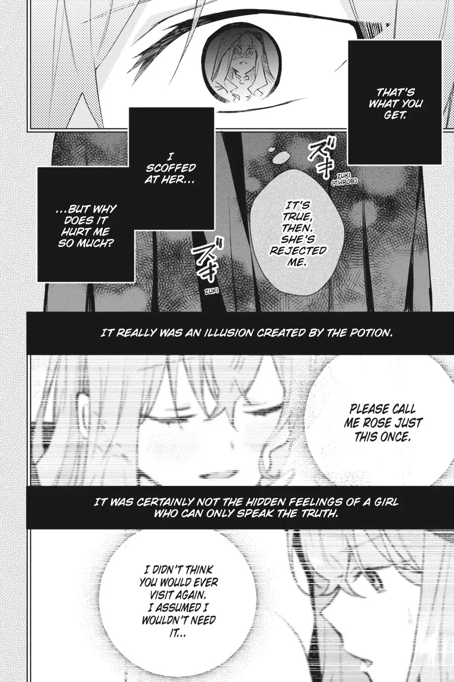 Hello, I Am a Witch, and My Crush Wants Me to Make a Love Potion! Chapter 10 page 24 - Chapter 10