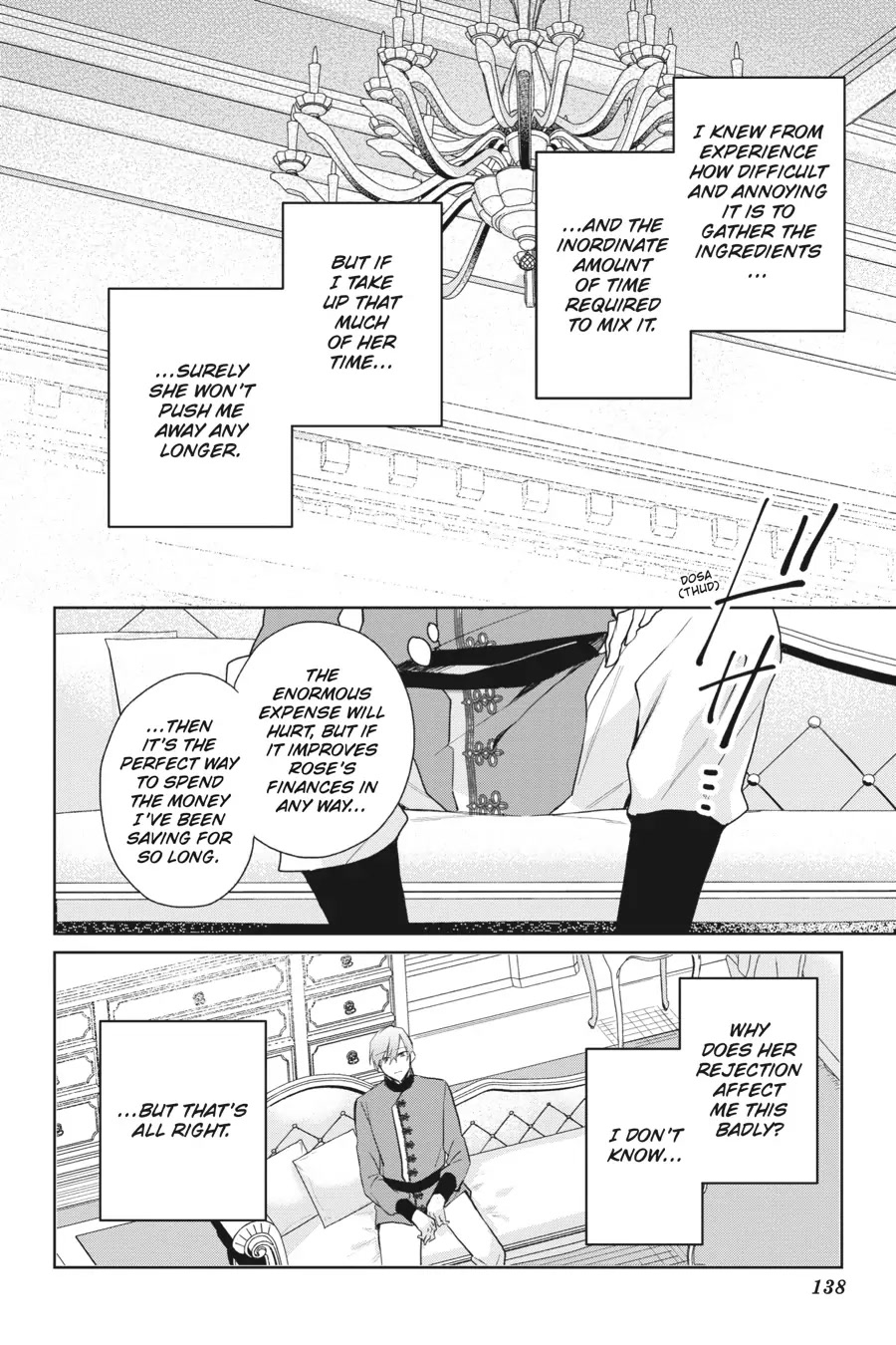Hello, I Am a Witch, and My Crush Wants Me to Make a Love Potion! Chapter 10 page 26 - Chapter 10