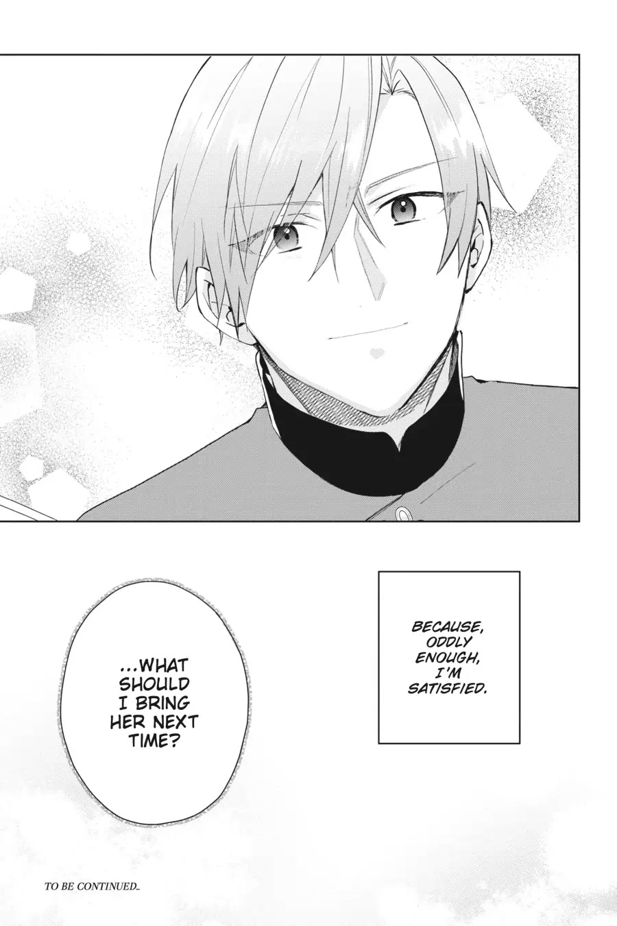 Hello, I Am a Witch, and My Crush Wants Me to Make a Love Potion! Chapter 10 page 27 - Chapter 10