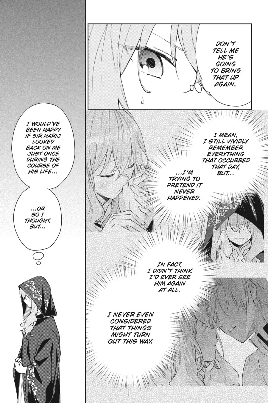 Hello, I Am a Witch, and My Crush Wants Me to Make a Love Potion! Chapter 10 page 3 - Chapter 10