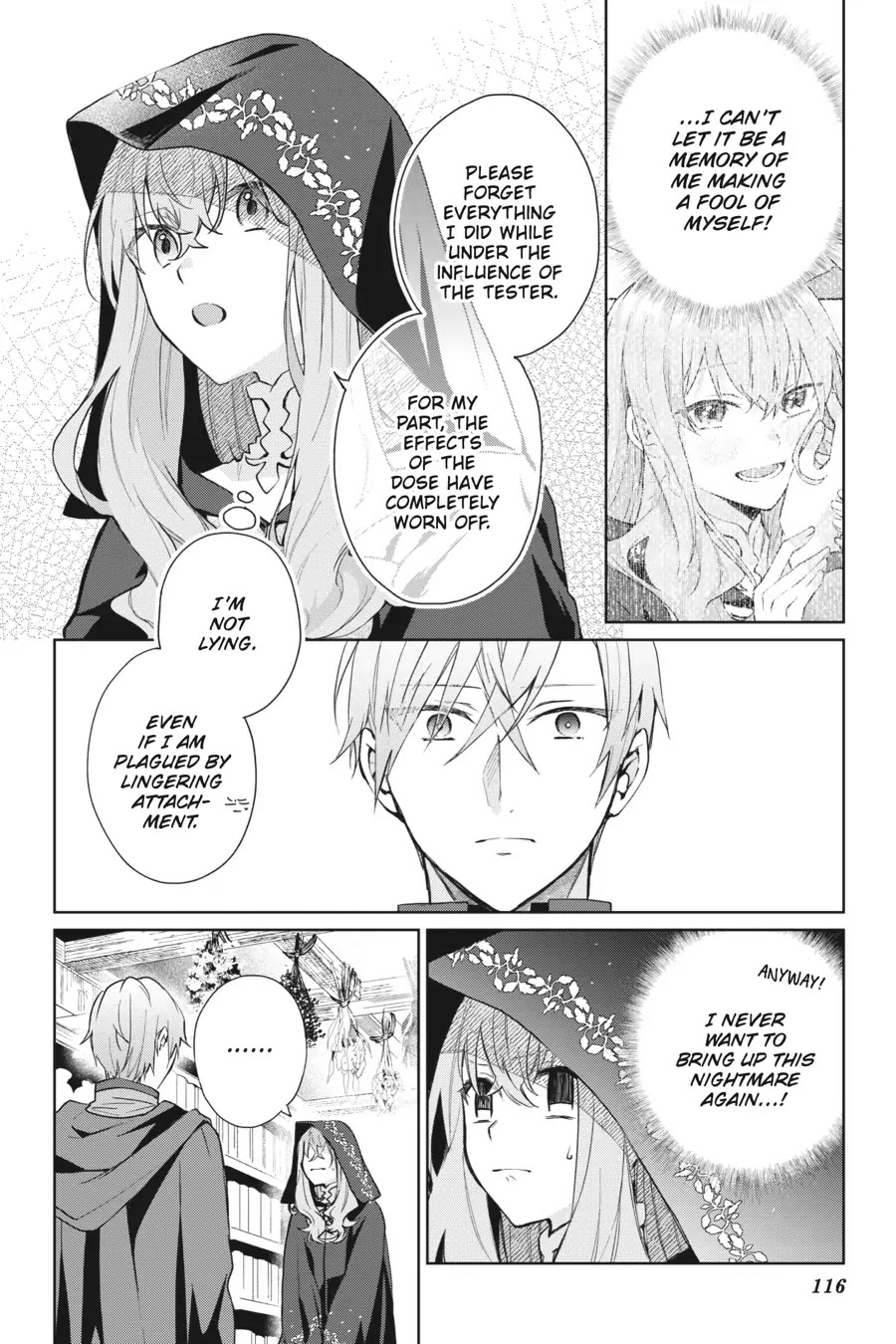 Hello, I Am a Witch, and My Crush Wants Me to Make a Love Potion! Chapter 10 page 4 - Chapter 10