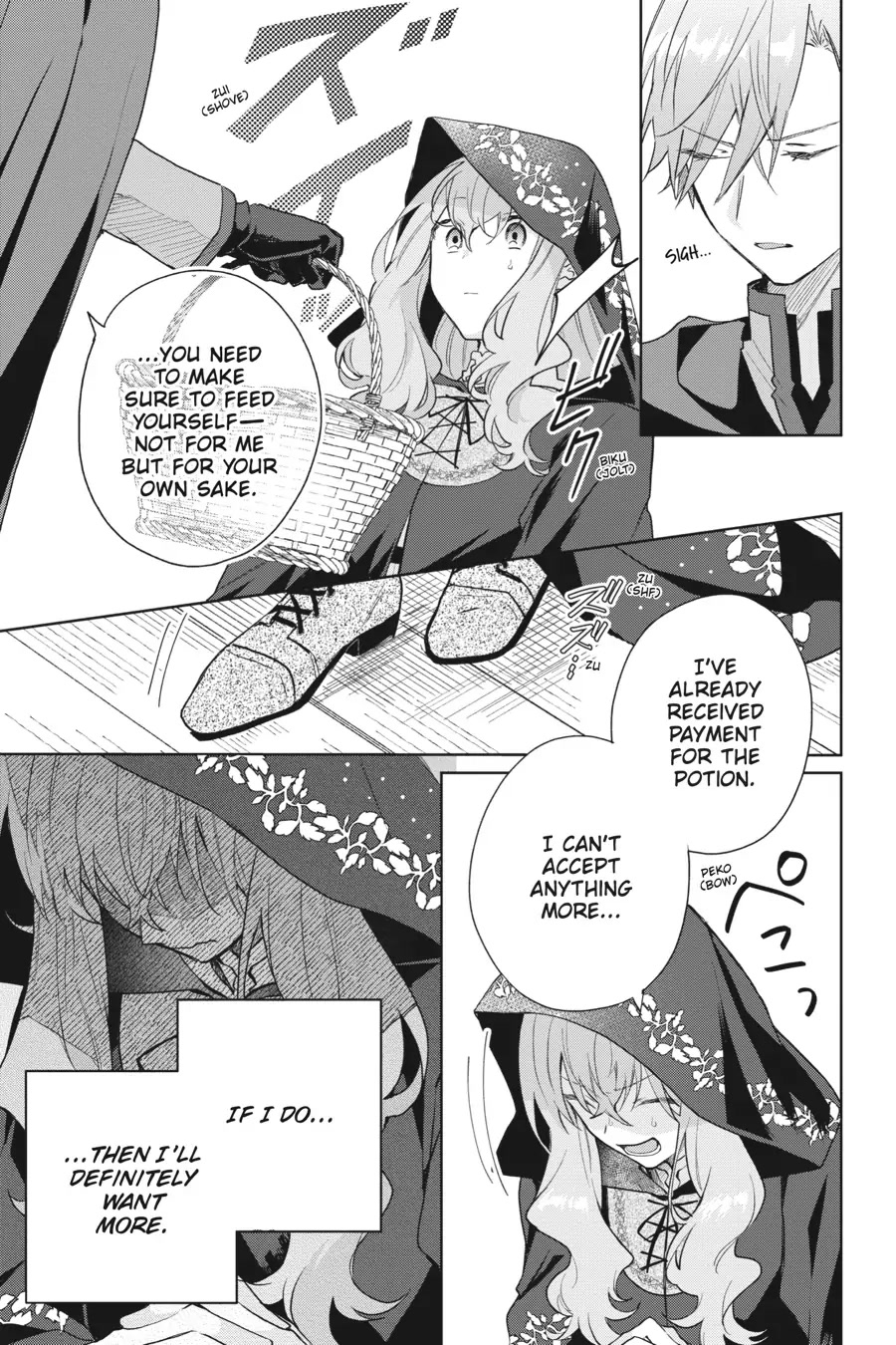 Hello, I Am a Witch, and My Crush Wants Me to Make a Love Potion! Chapter 10 page 9 - Chapter 10