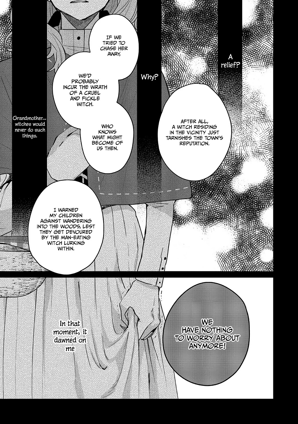 Hello, I Am a Witch, and My Crush Wants Me to Make a Love Potion! Chapter 2 page 10 - Chapter 2