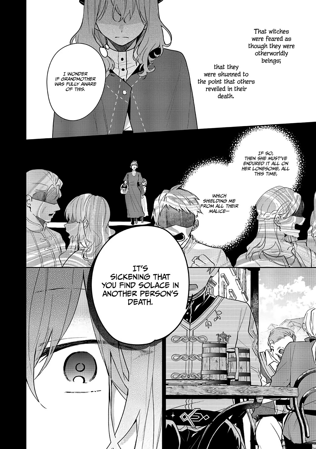 Hello, I Am a Witch, and My Crush Wants Me to Make a Love Potion! Chapter 2 page 11 - Chapter 2