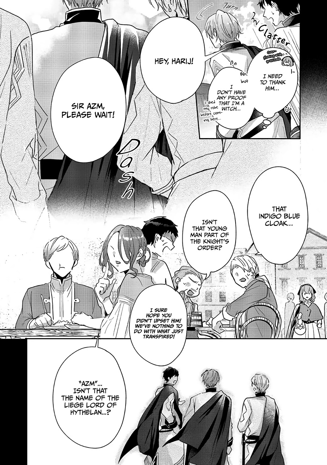 Hello, I Am a Witch, and My Crush Wants Me to Make a Love Potion! Chapter 2 page 15 - Chapter 2