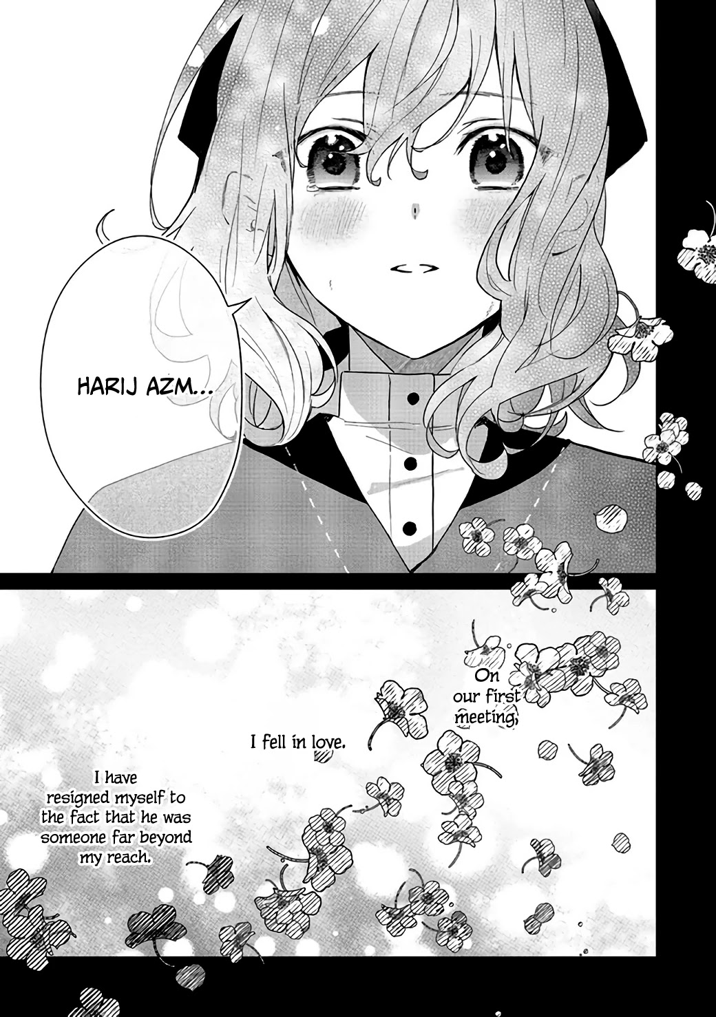 Hello, I Am a Witch, and My Crush Wants Me to Make a Love Potion! Chapter 2 page 16 - Chapter 2