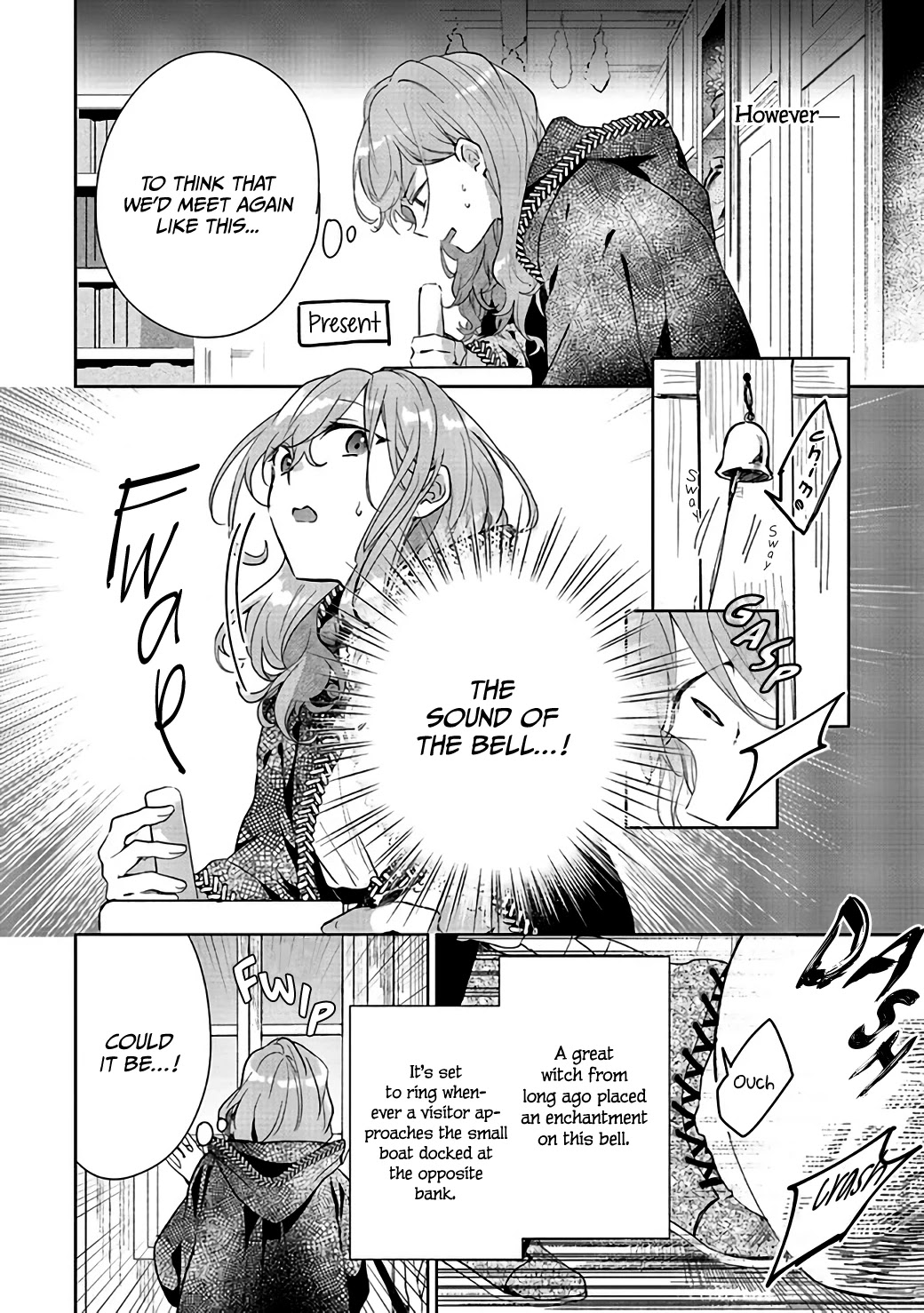 Hello, I Am a Witch, and My Crush Wants Me to Make a Love Potion! Chapter 2 page 17 - Chapter 2