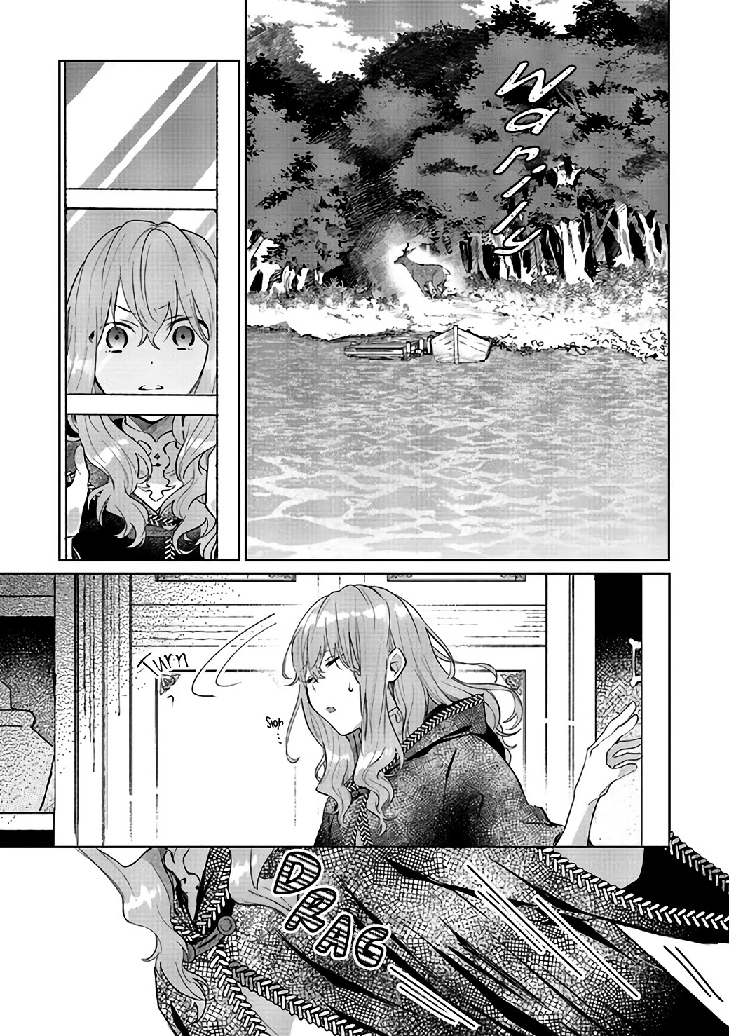 Hello, I Am a Witch, and My Crush Wants Me to Make a Love Potion! Chapter 2 page 18 - Chapter 2