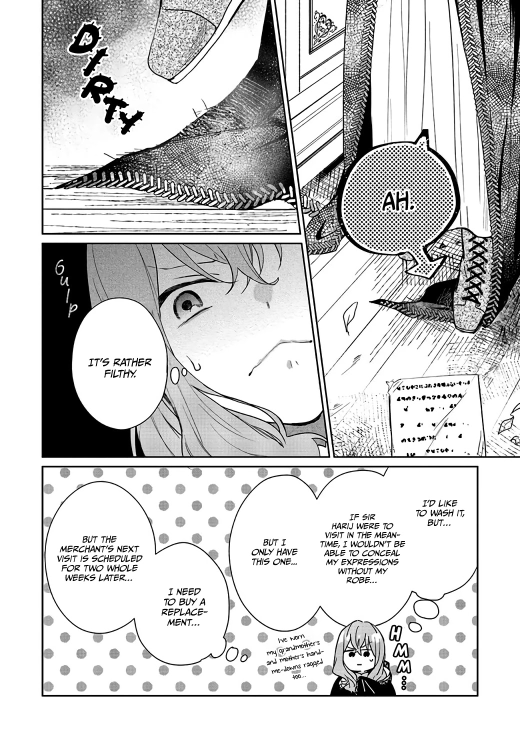 Hello, I Am a Witch, and My Crush Wants Me to Make a Love Potion! Chapter 2 page 19 - Chapter 2