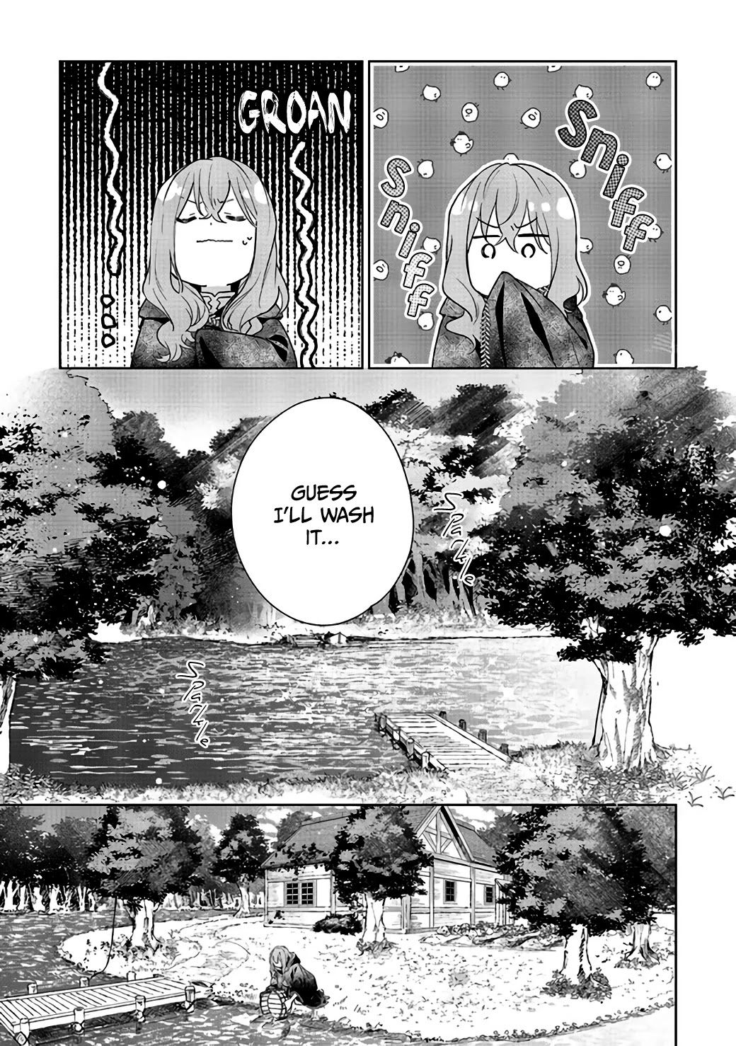 Hello, I Am a Witch, and My Crush Wants Me to Make a Love Potion! Chapter 2 page 20 - Chapter 2