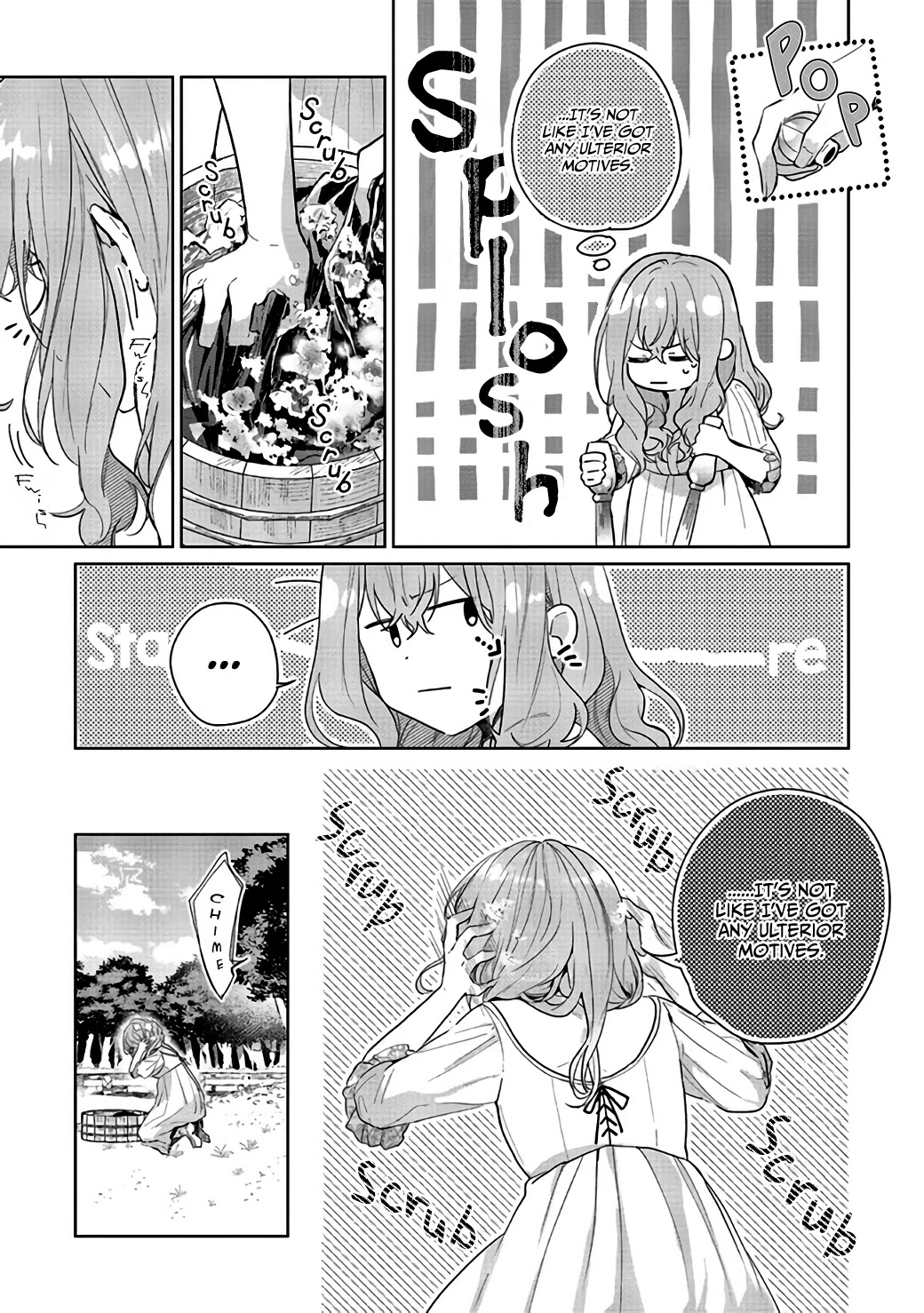 Hello, I Am a Witch, and My Crush Wants Me to Make a Love Potion! Chapter 2 page 22 - Chapter 2