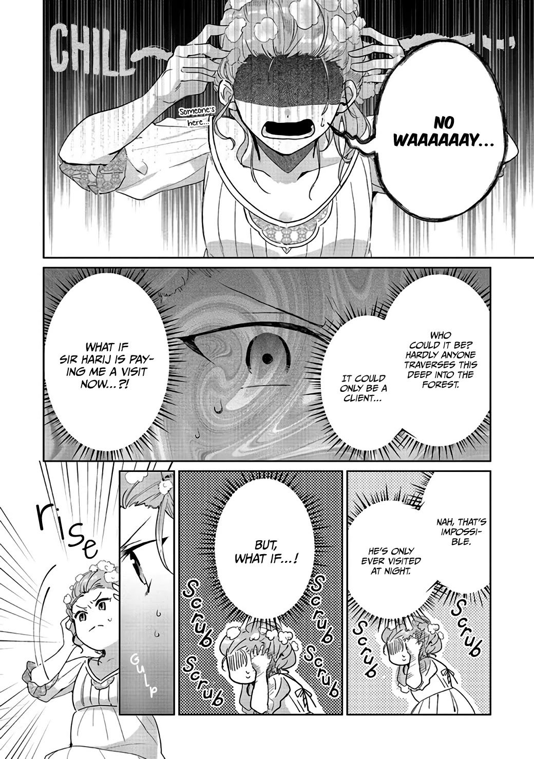 Hello, I Am a Witch, and My Crush Wants Me to Make a Love Potion! Chapter 2 page 23 - Chapter 2