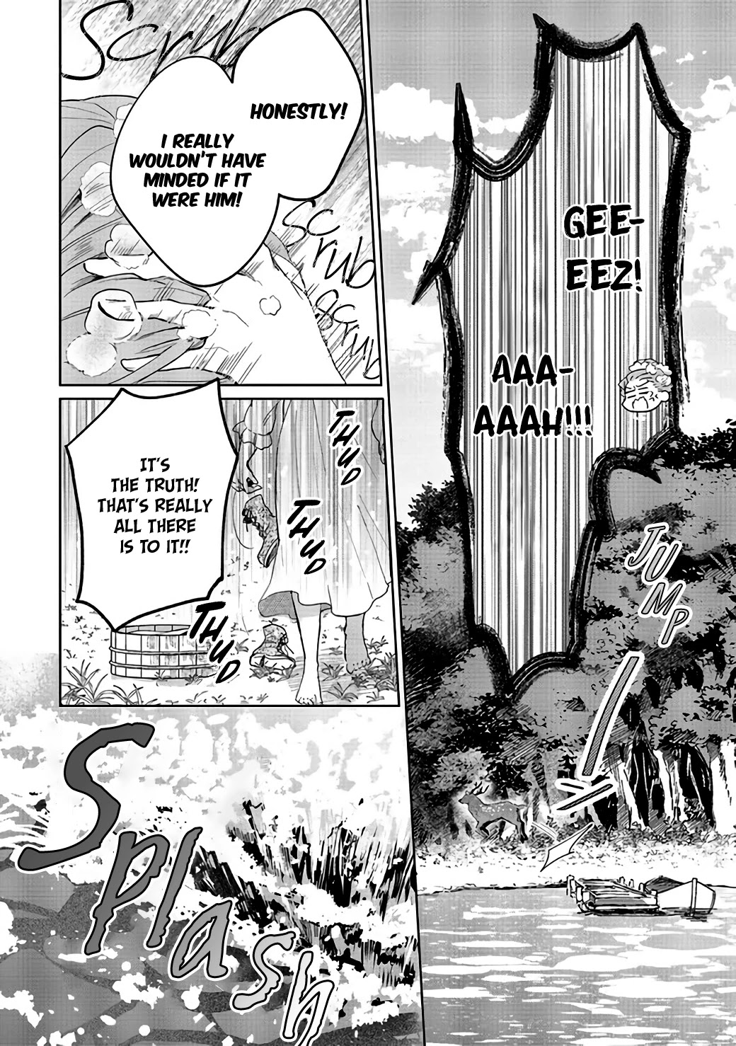 Hello, I Am a Witch, and My Crush Wants Me to Make a Love Potion! Chapter 2 page 25 - Chapter 2