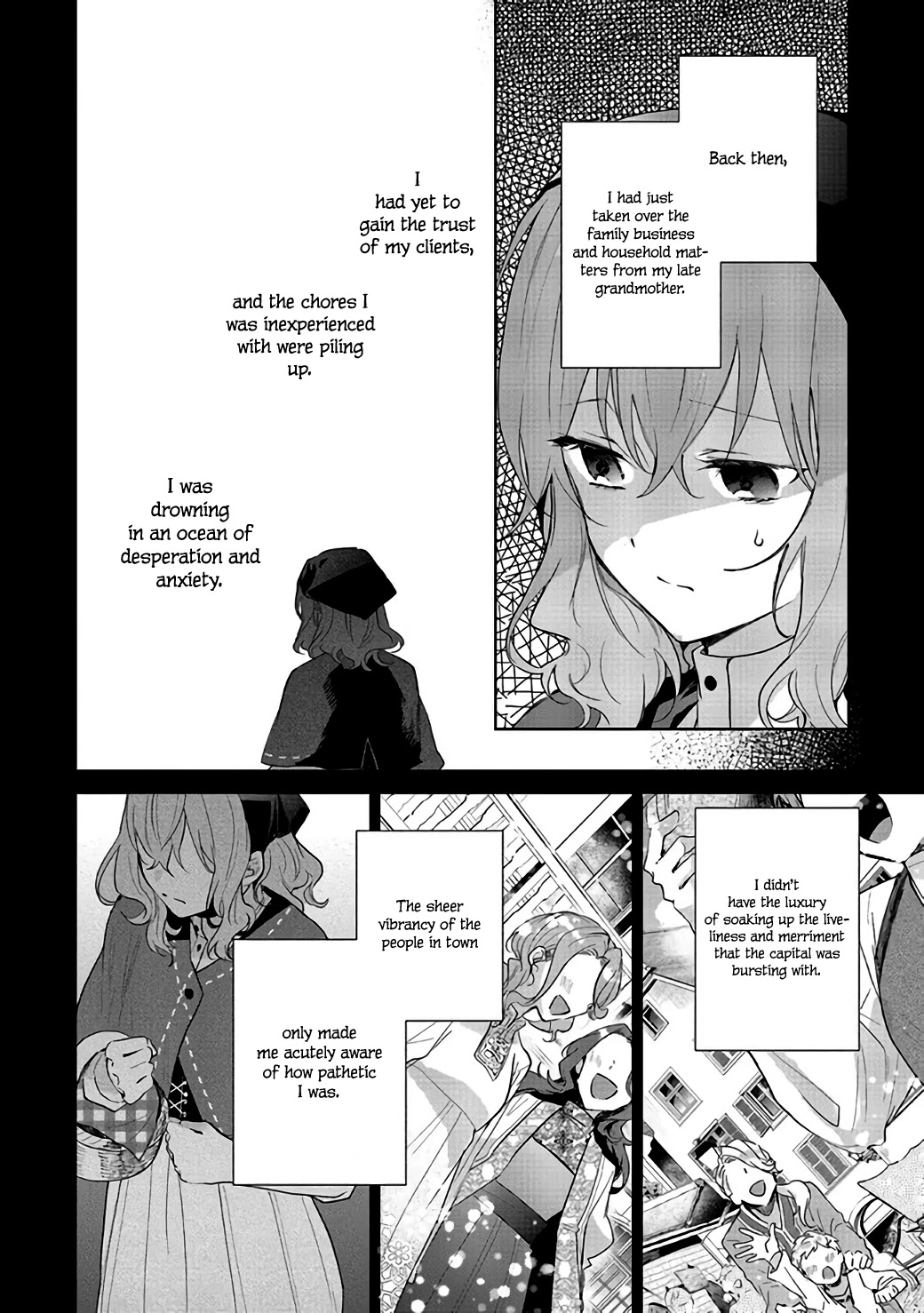 Hello, I Am a Witch, and My Crush Wants Me to Make a Love Potion! Chapter 2 page 7 - Chapter 2