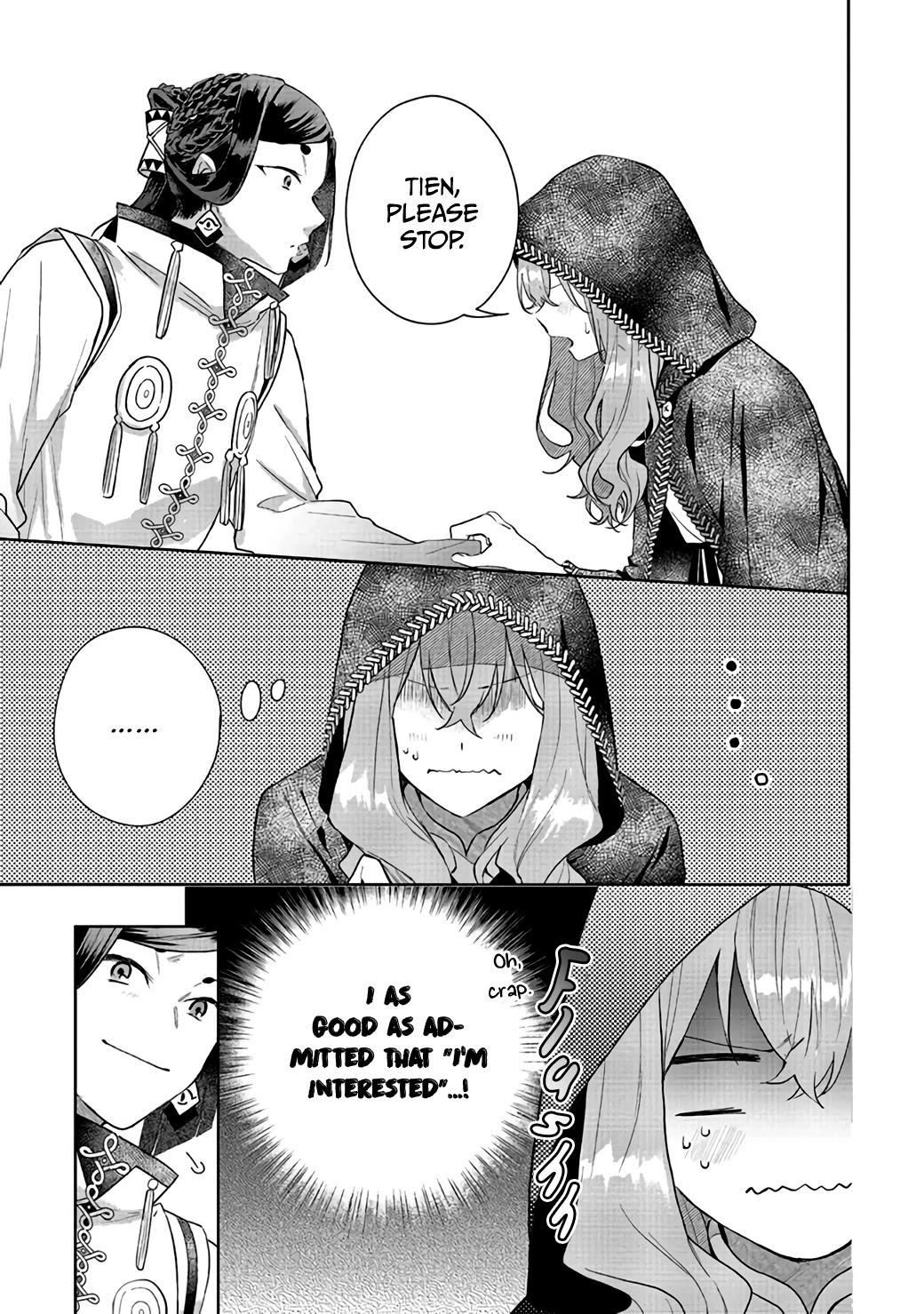 Hello, I Am a Witch, and My Crush Wants Me to Make a Love Potion! Chapter 3 page 12 - Chapter 3