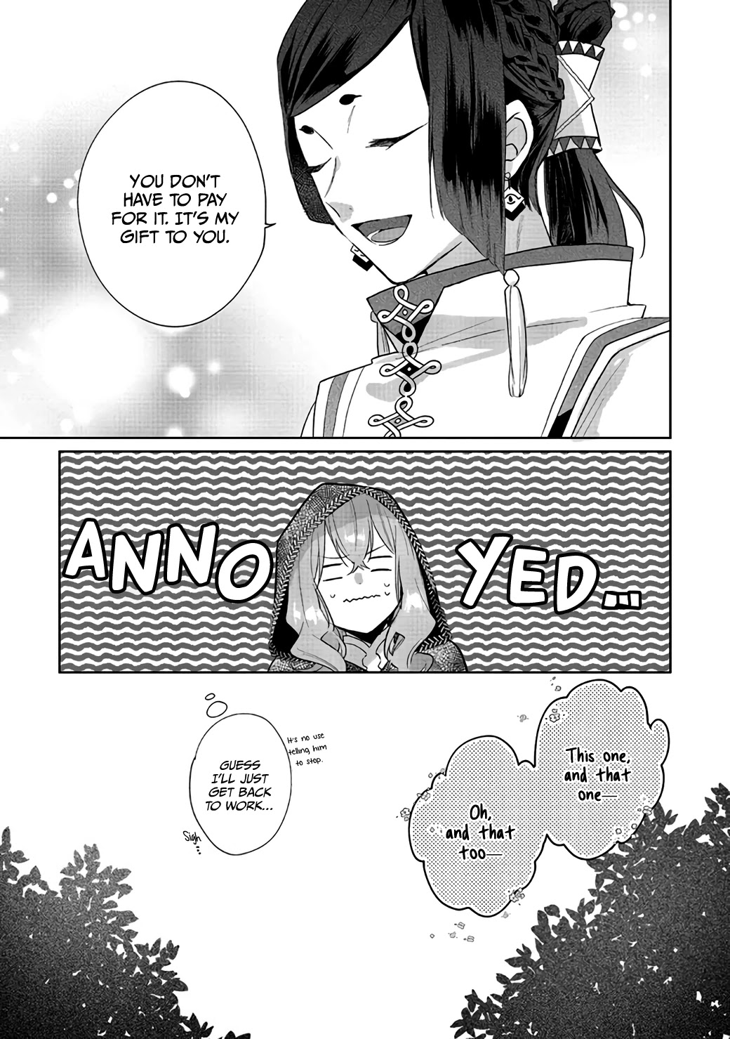 Hello, I Am a Witch, and My Crush Wants Me to Make a Love Potion! Chapter 3 page 16 - Chapter 3