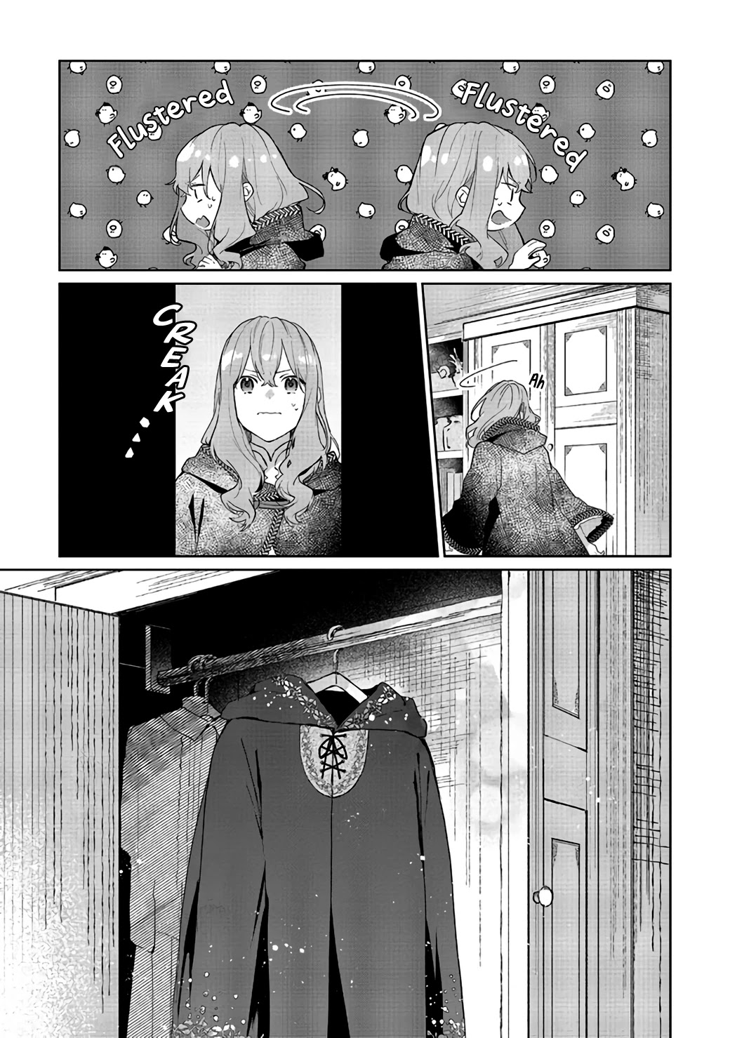 Hello, I Am a Witch, and My Crush Wants Me to Make a Love Potion! Chapter 3 page 18 - Chapter 3