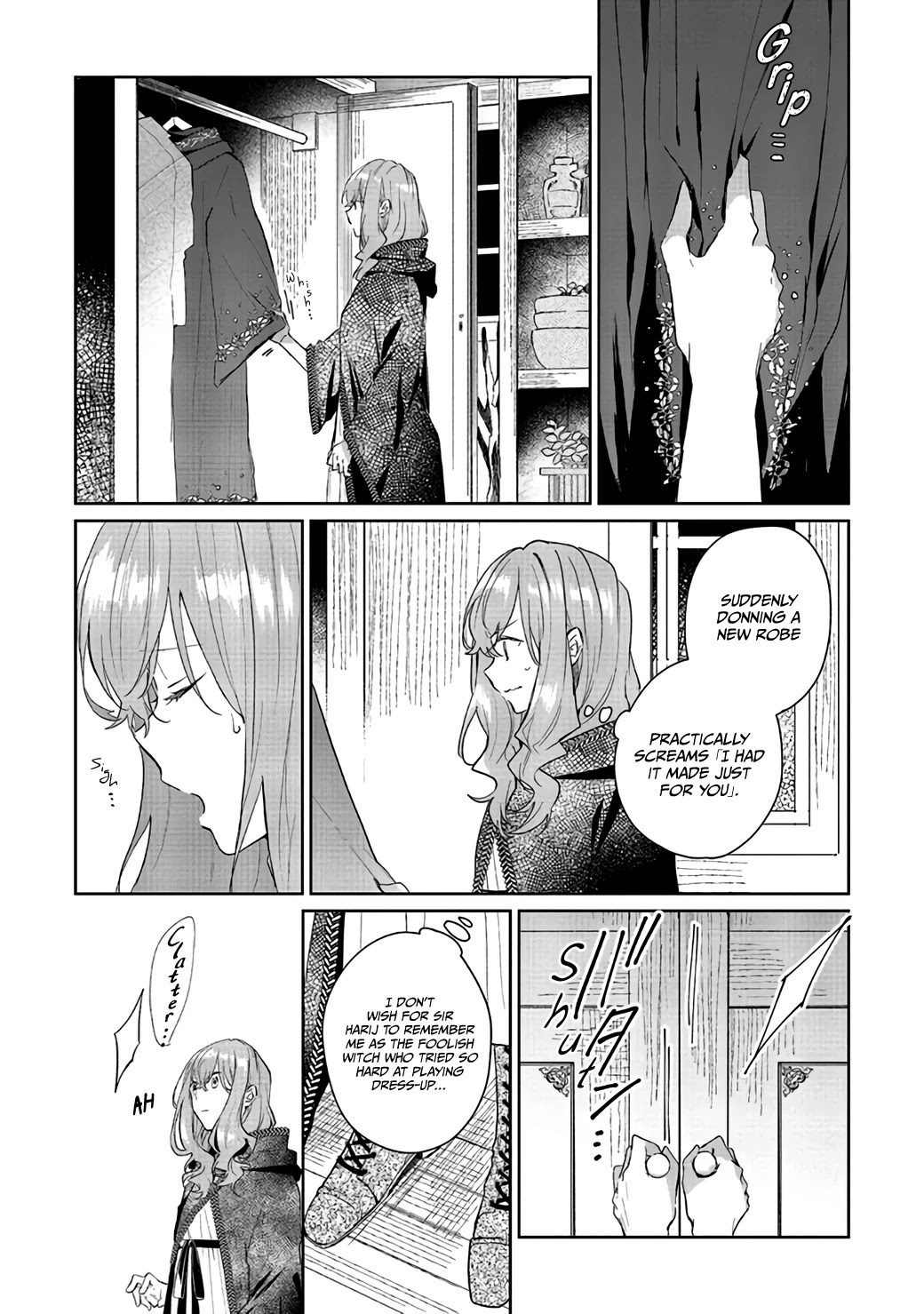 Hello, I Am a Witch, and My Crush Wants Me to Make a Love Potion! Chapter 3 page 19 - Chapter 3