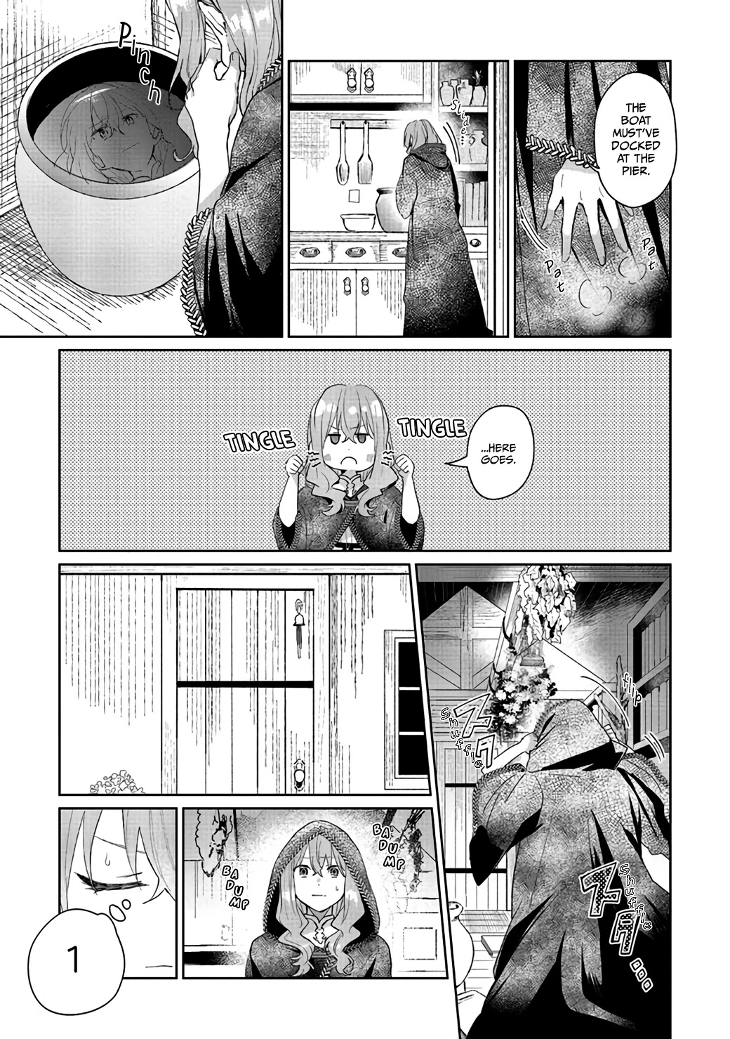 Hello, I Am a Witch, and My Crush Wants Me to Make a Love Potion! Chapter 3 page 20 - Chapter 3