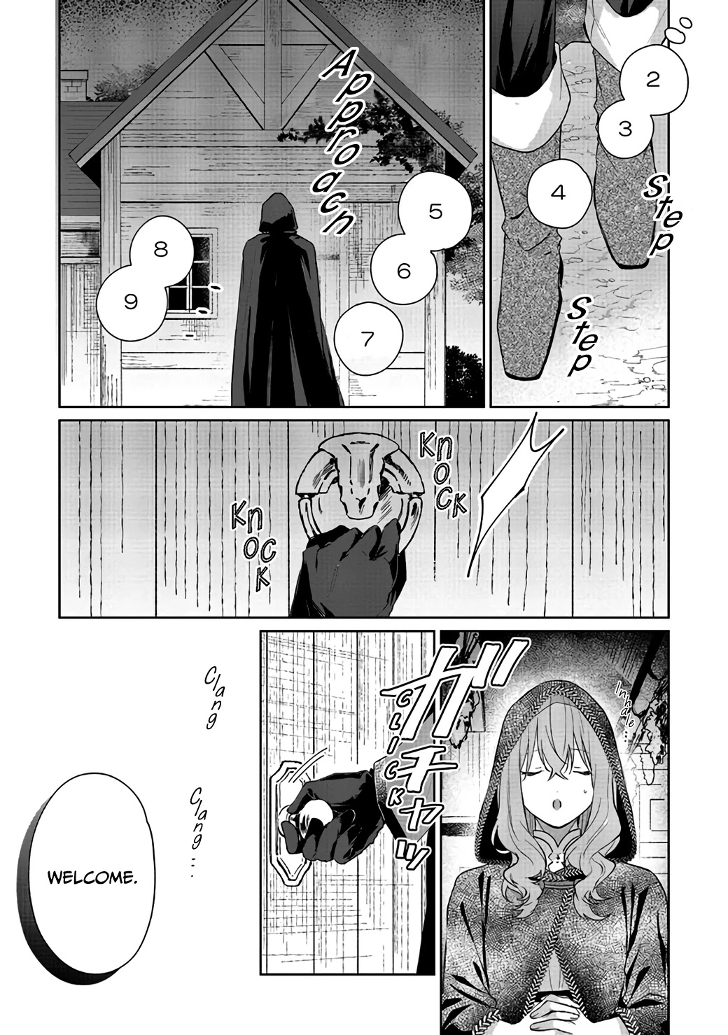 Hello, I Am a Witch, and My Crush Wants Me to Make a Love Potion! Chapter 3 page 21 - Chapter 3