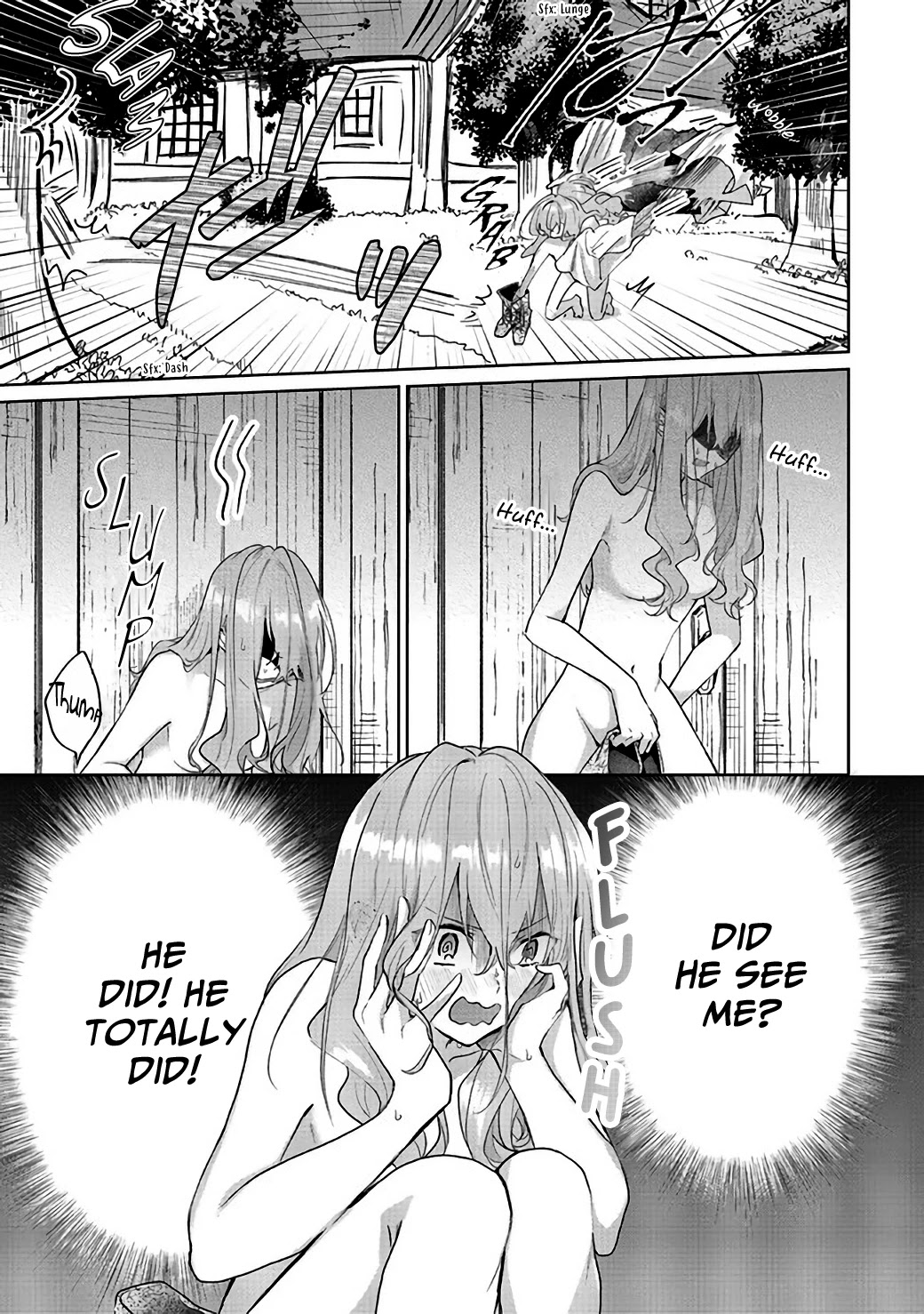 Hello, I Am a Witch, and My Crush Wants Me to Make a Love Potion! Chapter 4 page 11 - Chapter 4
