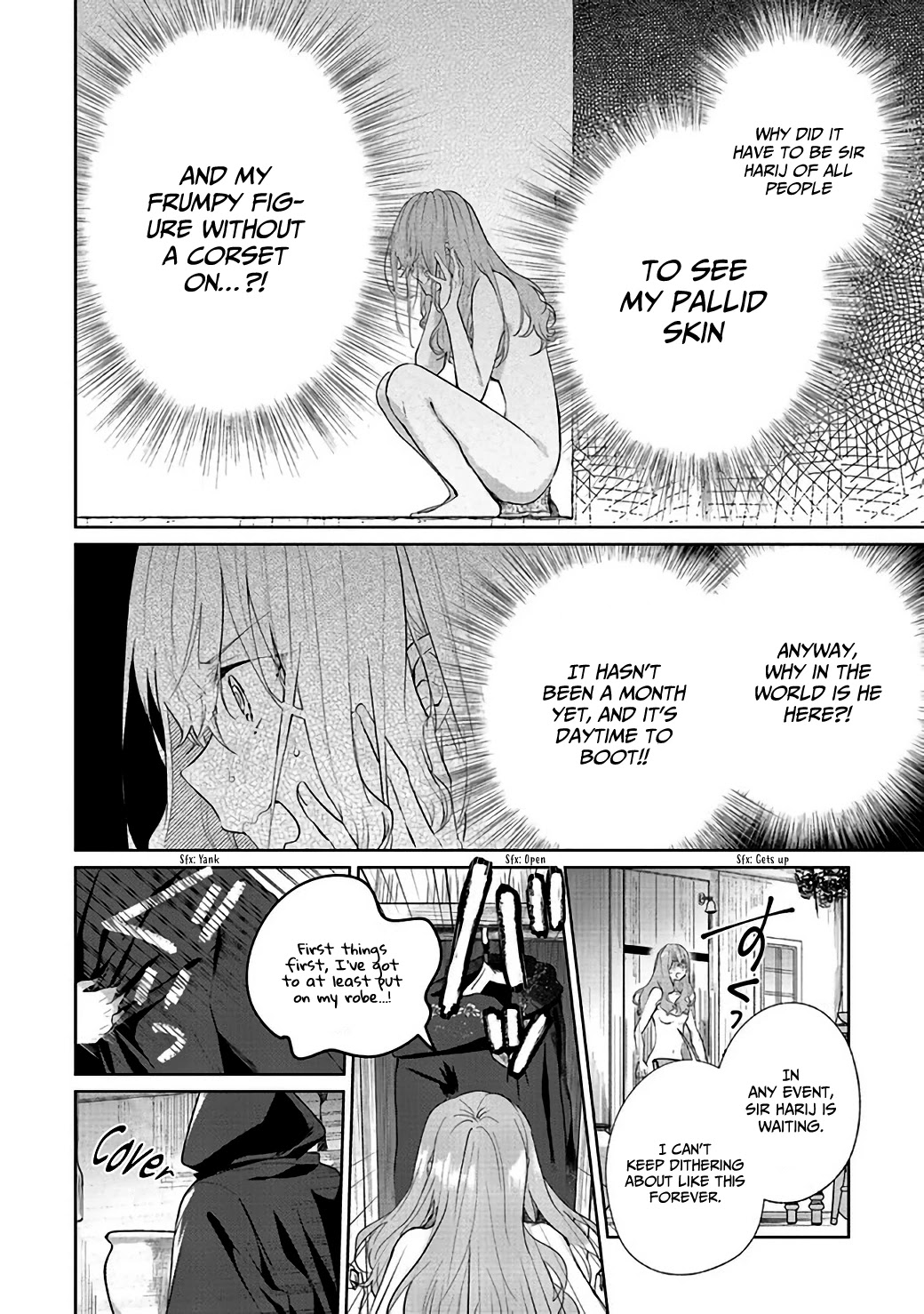 Hello, I Am a Witch, and My Crush Wants Me to Make a Love Potion! Chapter 4 page 12 - Chapter 4
