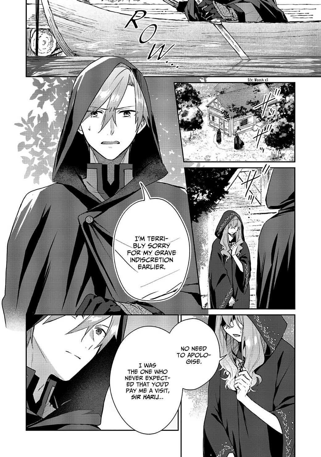 Hello, I Am a Witch, and My Crush Wants Me to Make a Love Potion! Chapter 4 page 14 - Chapter 4