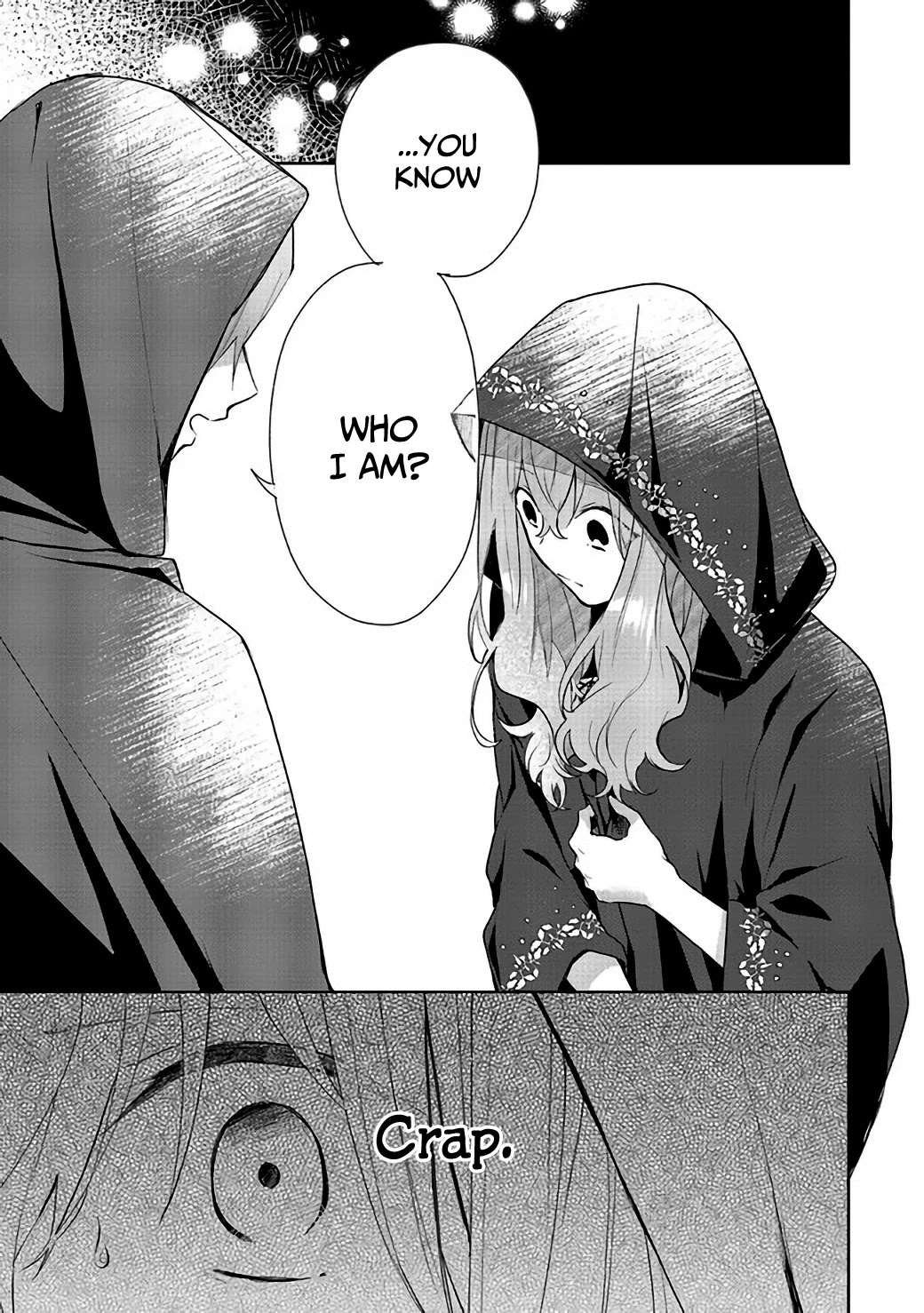 Hello, I Am a Witch, and My Crush Wants Me to Make a Love Potion! Chapter 4 page 15 - Chapter 4