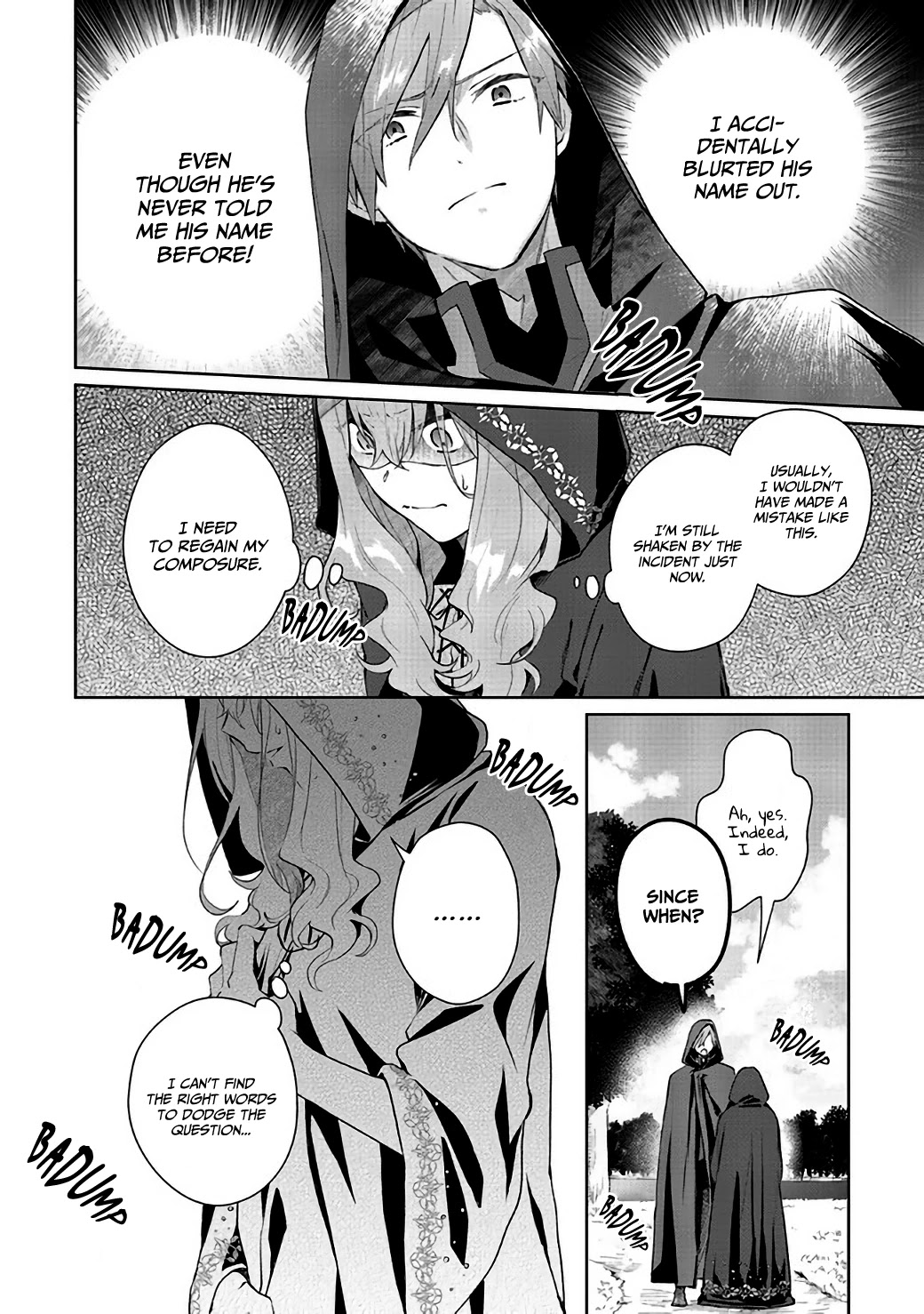 Hello, I Am a Witch, and My Crush Wants Me to Make a Love Potion! Chapter 4 page 16 - Chapter 4