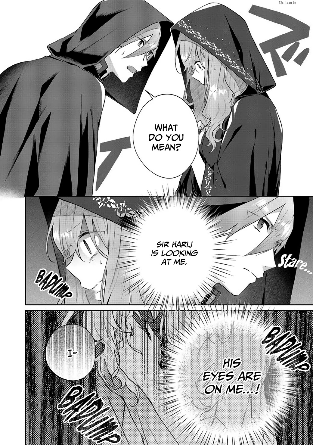 Hello, I Am a Witch, and My Crush Wants Me to Make a Love Potion! Chapter 4 page 18 - Chapter 4
