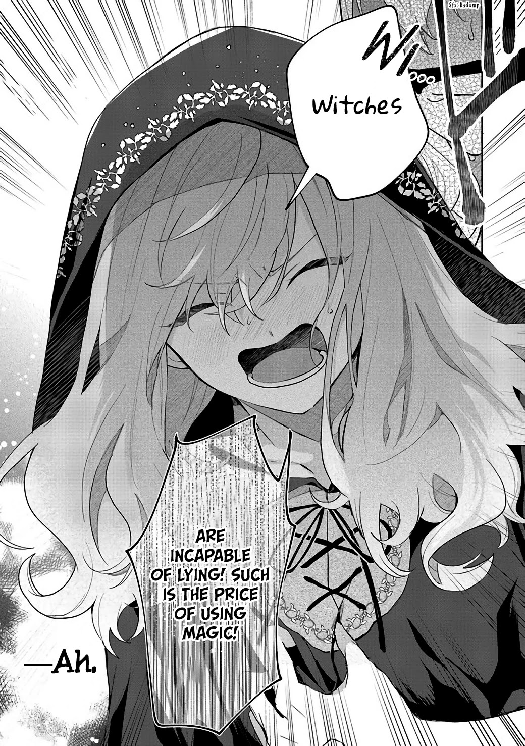 Hello, I Am a Witch, and My Crush Wants Me to Make a Love Potion! Chapter 4 page 19 - Chapter 4