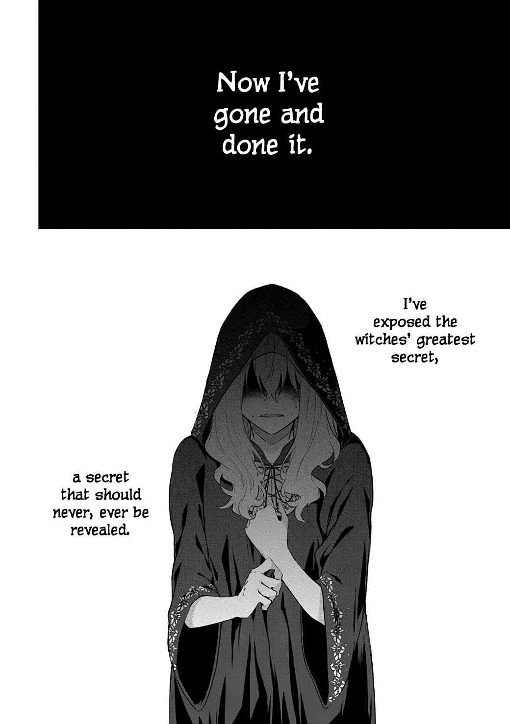 Hello, I Am a Witch, and My Crush Wants Me to Make a Love Potion! Chapter 4 page 20 - Chapter 4