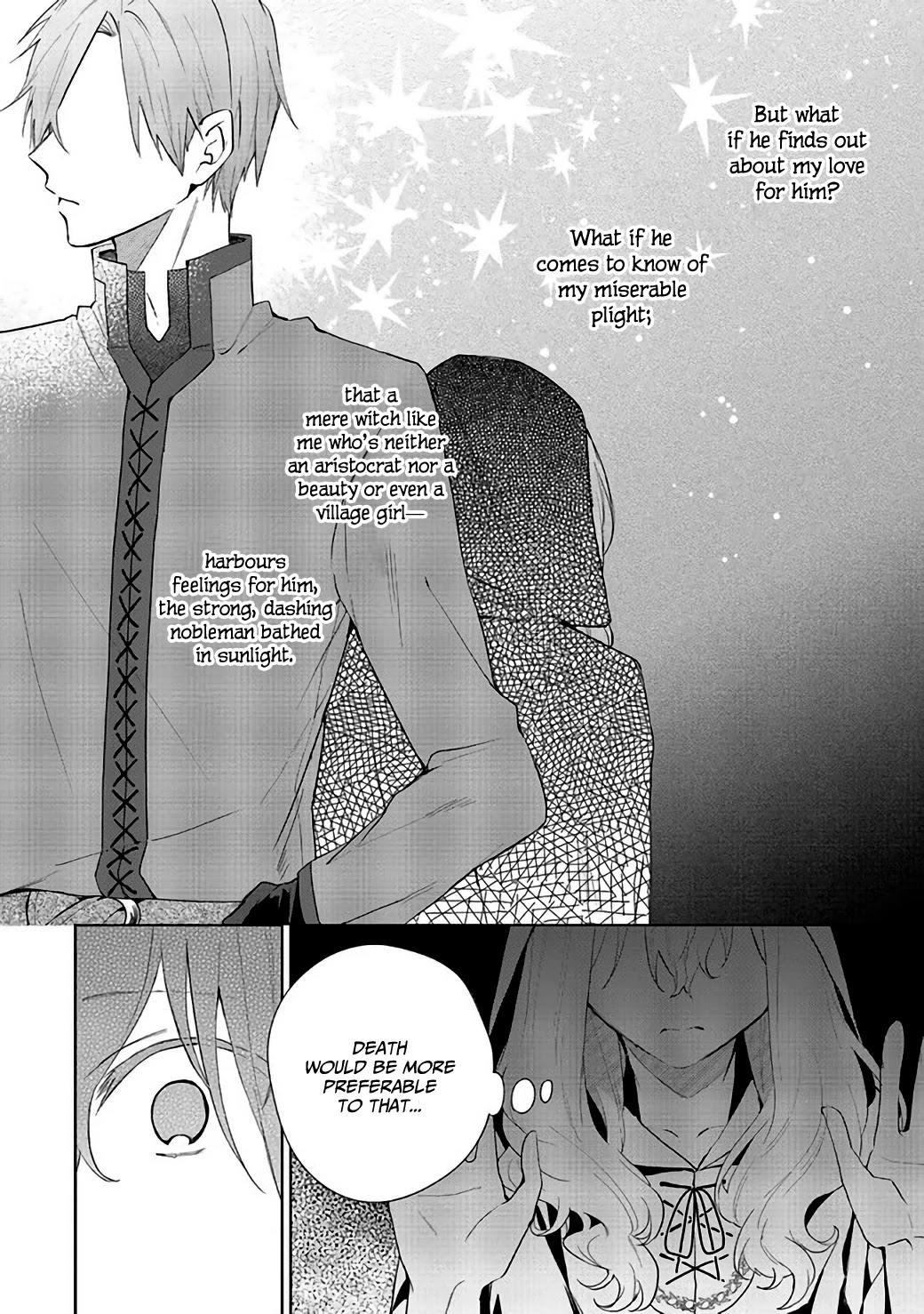 Hello, I Am a Witch, and My Crush Wants Me to Make a Love Potion! Chapter 4 page 22 - Chapter 4