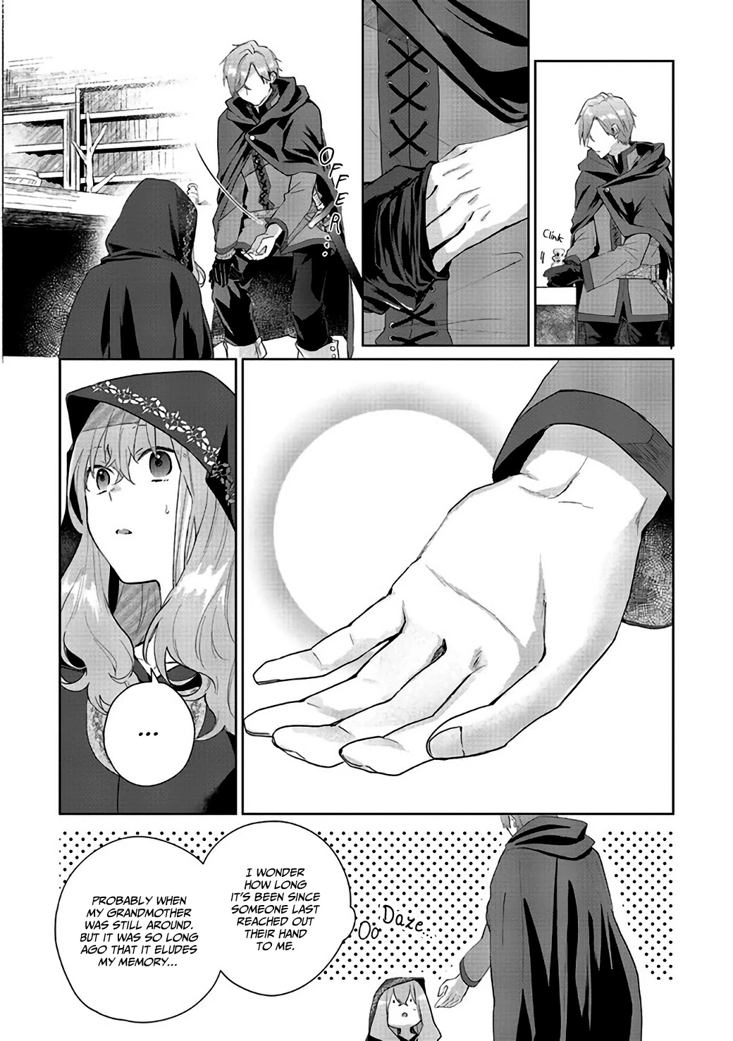 Hello, I Am a Witch, and My Crush Wants Me to Make a Love Potion! Chapter 4 page 26 - Chapter 4