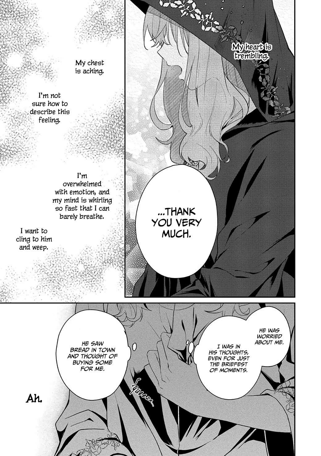 Hello, I Am a Witch, and My Crush Wants Me to Make a Love Potion! Chapter 4 page 31 - Chapter 4