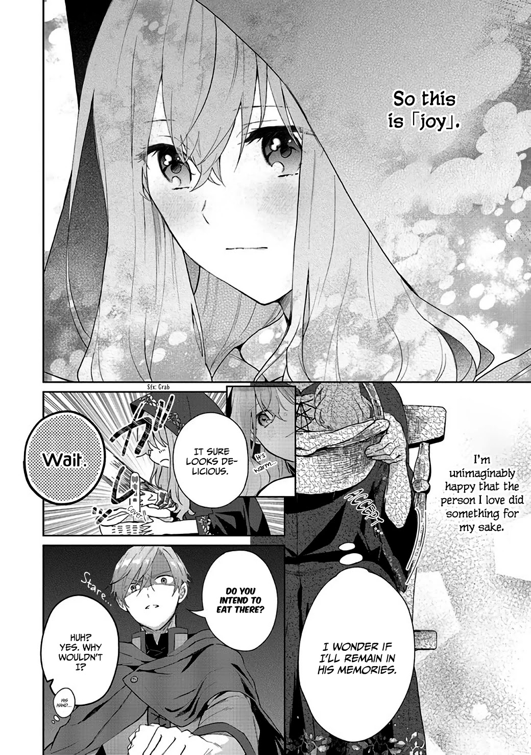 Hello, I Am a Witch, and My Crush Wants Me to Make a Love Potion! Chapter 4 page 32 - Chapter 4