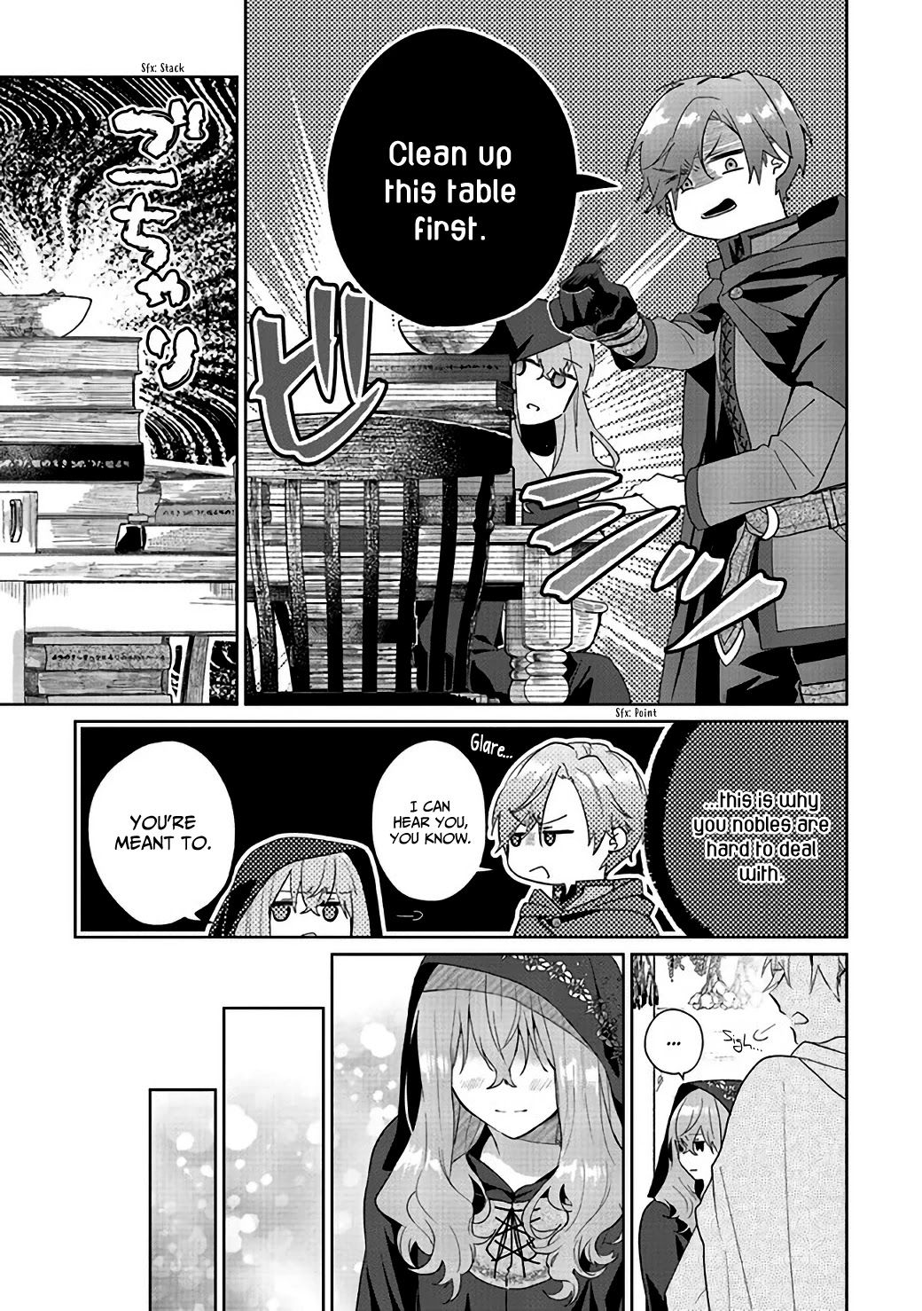 Hello, I Am a Witch, and My Crush Wants Me to Make a Love Potion! Chapter 4 page 33 - Chapter 4