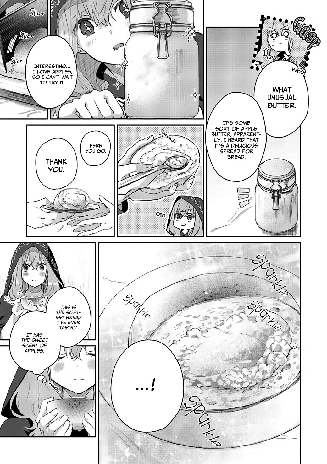 Hello, I Am a Witch, and My Crush Wants Me to Make a Love Potion! Chapter 4 page 35 - Chapter 4