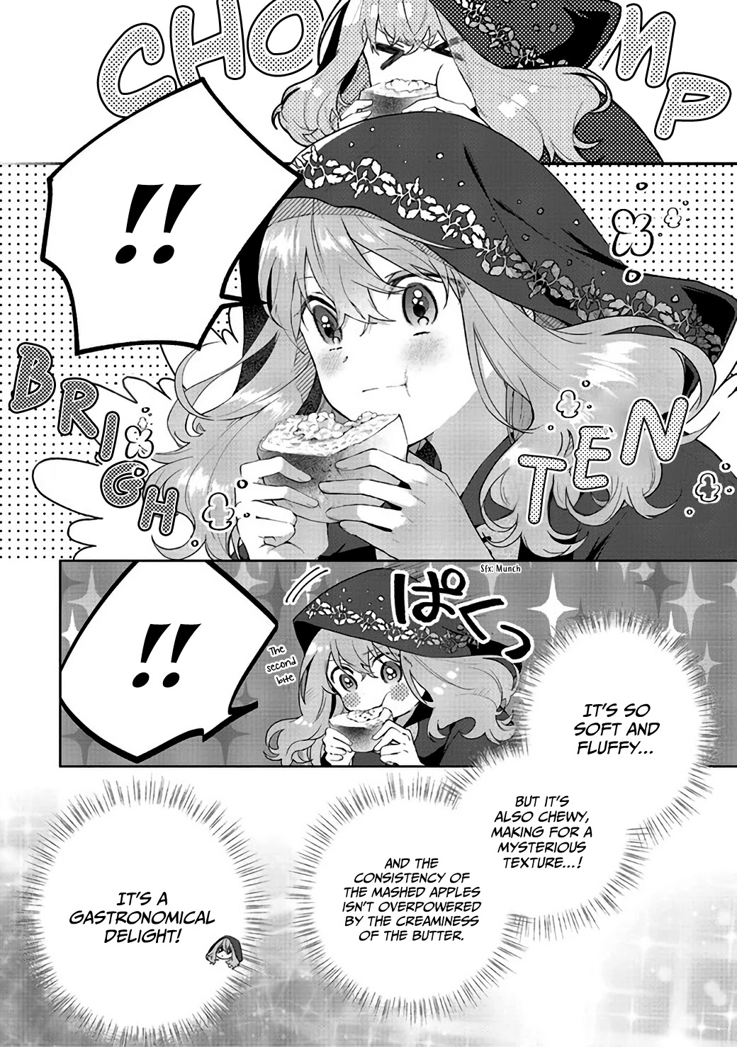 Hello, I Am a Witch, and My Crush Wants Me to Make a Love Potion! Chapter 4 page 36 - Chapter 4