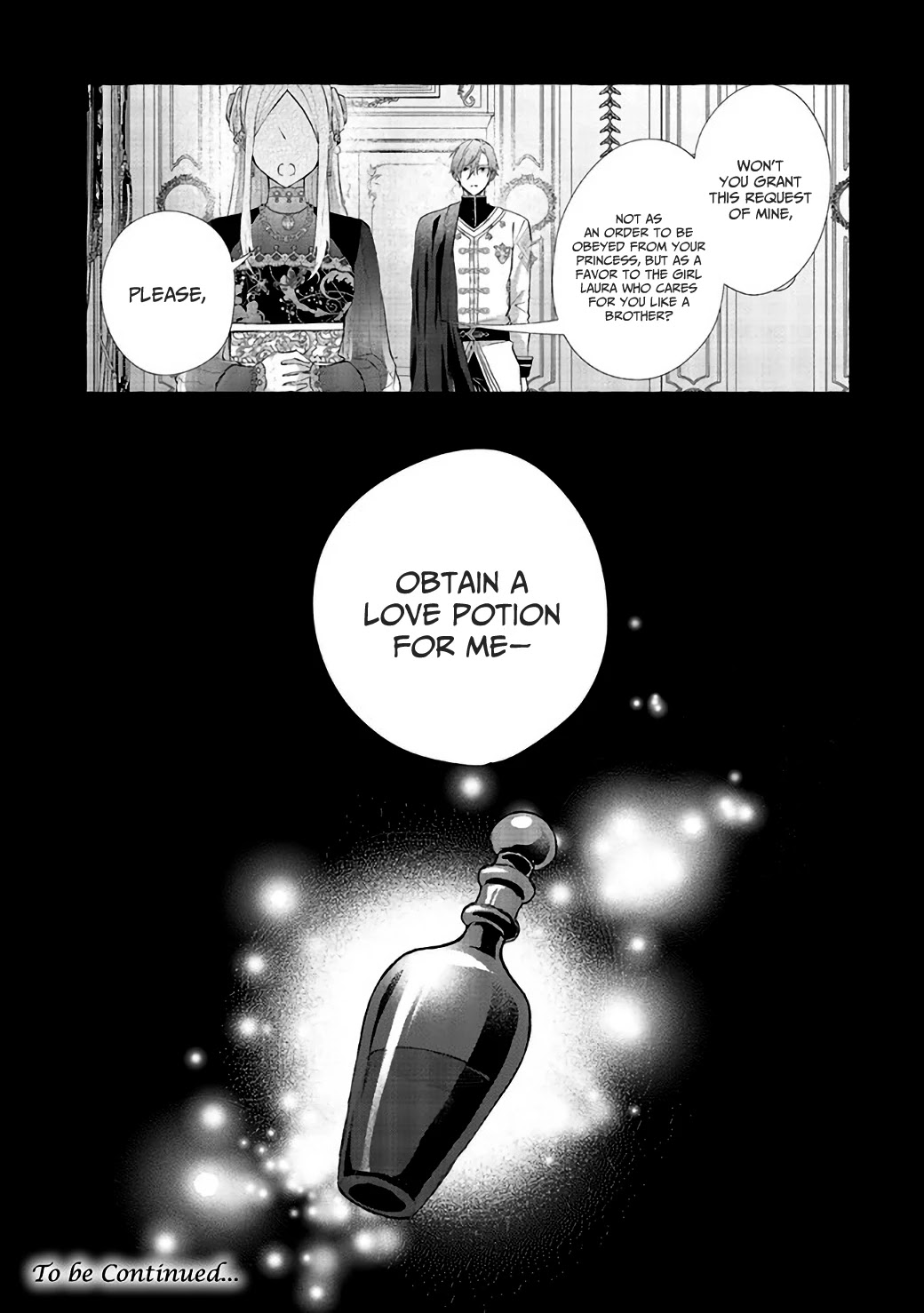 Hello, I Am a Witch, and My Crush Wants Me to Make a Love Potion! Chapter 4 page 38 - Chapter 4