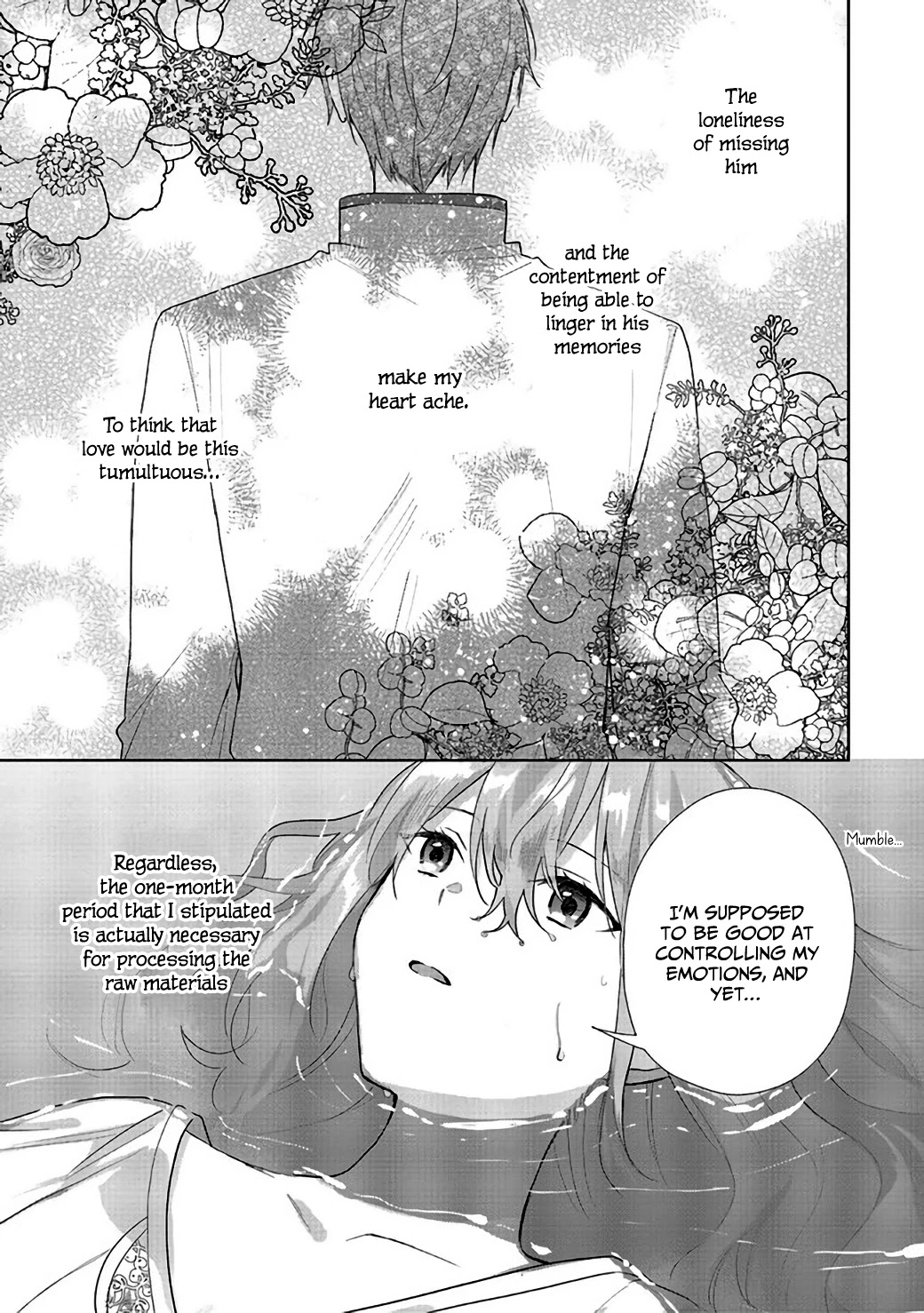 Hello, I Am a Witch, and My Crush Wants Me to Make a Love Potion! Chapter 4 page 4 - Chapter 4