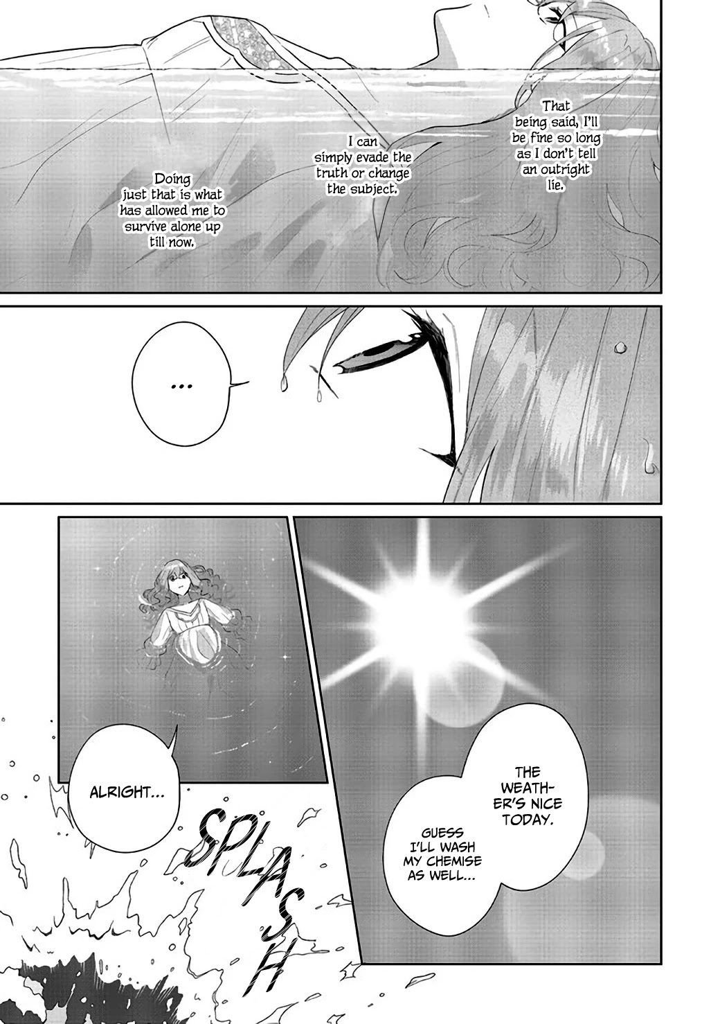 Hello, I Am a Witch, and My Crush Wants Me to Make a Love Potion! Chapter 4 page 6 - Chapter 4