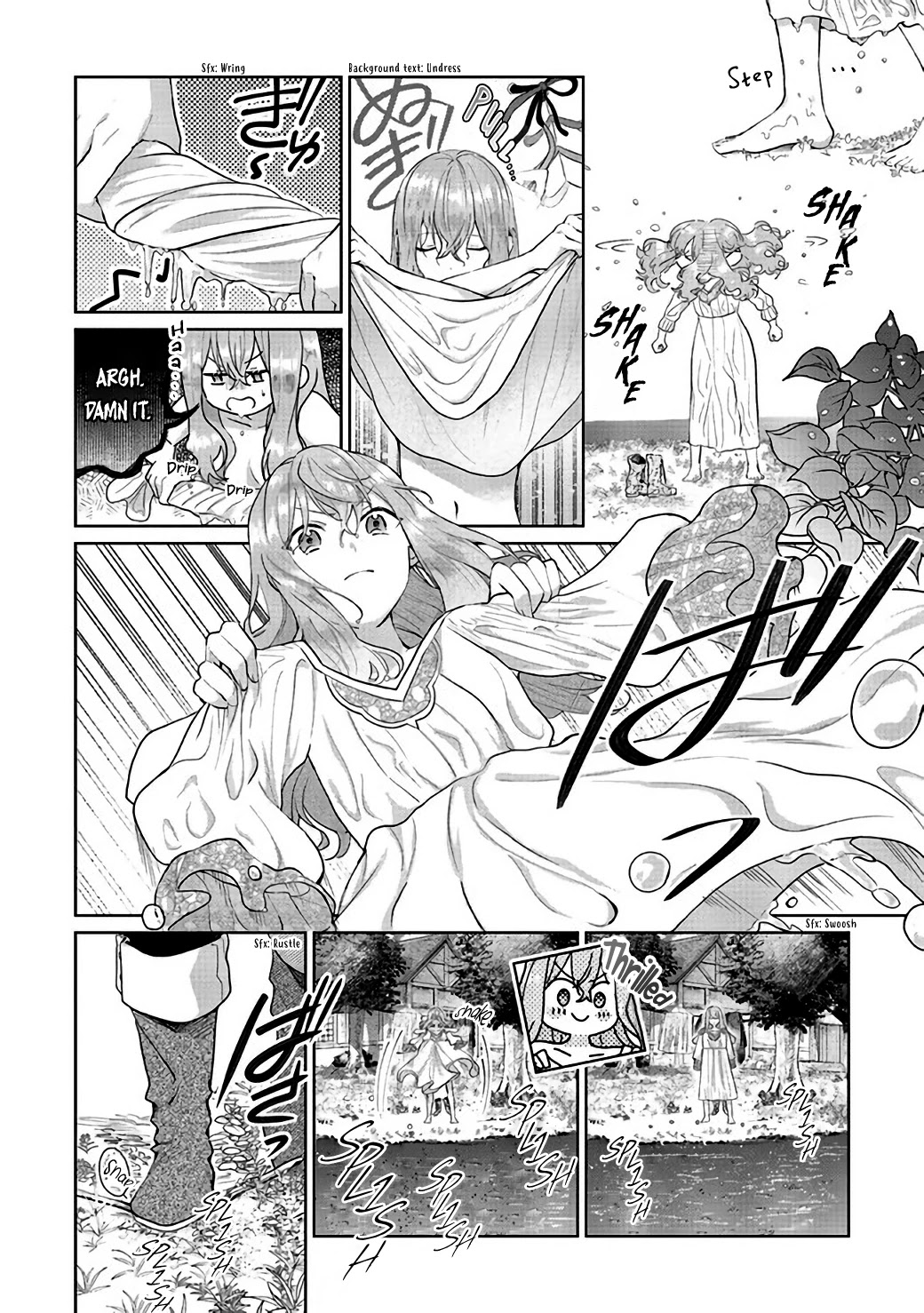 Hello, I Am a Witch, and My Crush Wants Me to Make a Love Potion! Chapter 4 page 7 - Chapter 4