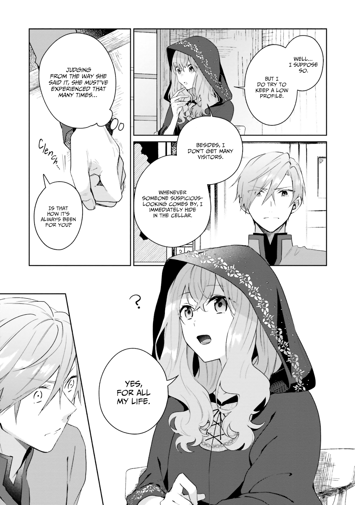 Hello, I Am a Witch, and My Crush Wants Me to Make a Love Potion! Chapter 5 page 10 - Chapter 5