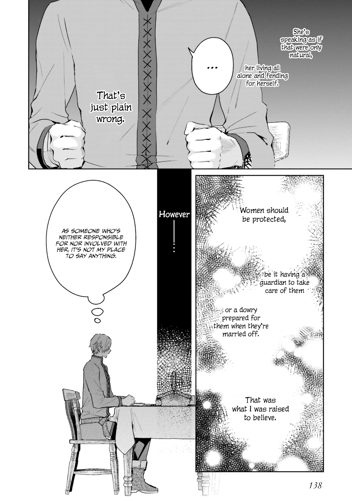 Hello, I Am a Witch, and My Crush Wants Me to Make a Love Potion! Chapter 5 page 11 - Chapter 5