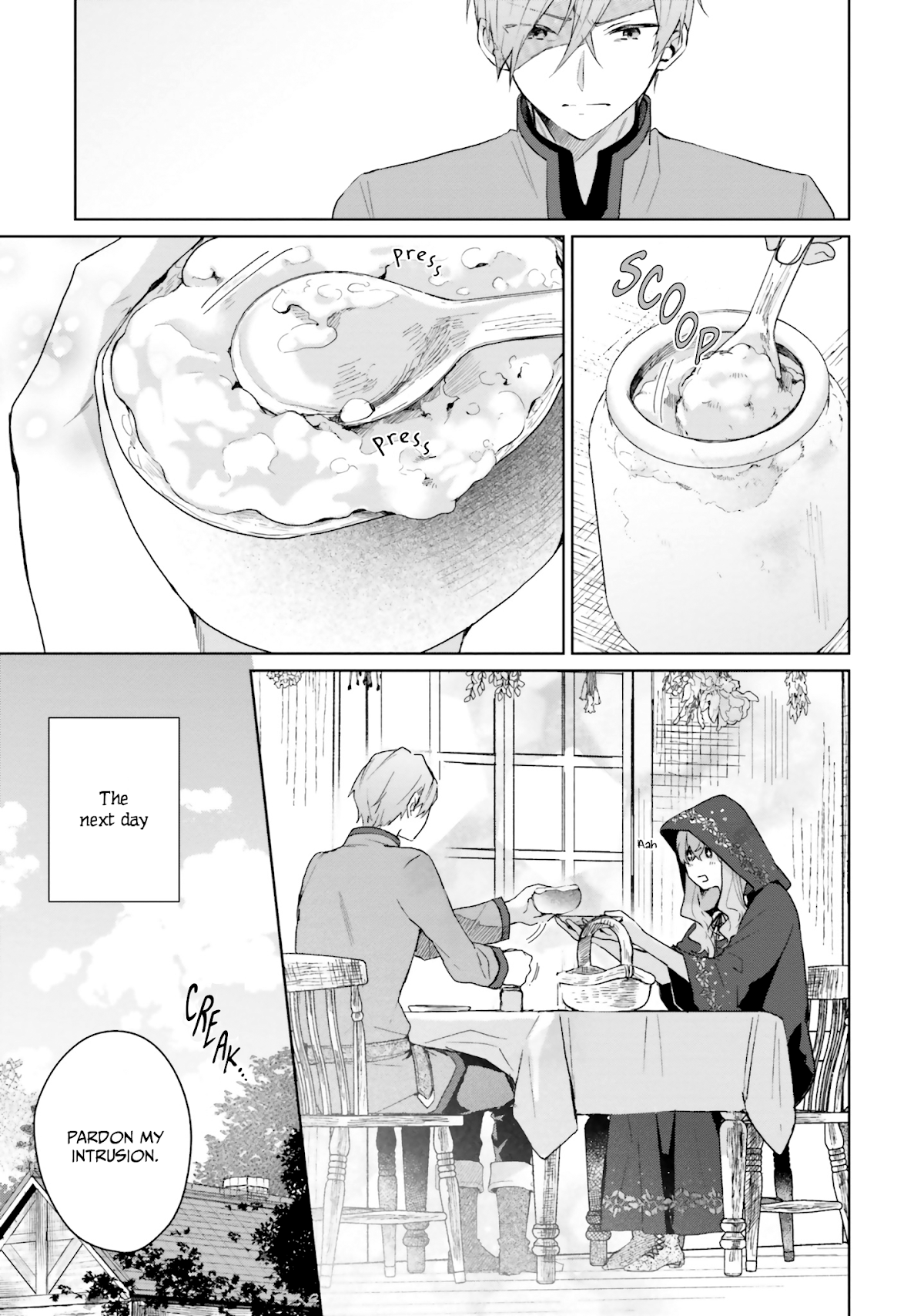 Hello, I Am a Witch, and My Crush Wants Me to Make a Love Potion! Chapter 5 page 12 - Chapter 5