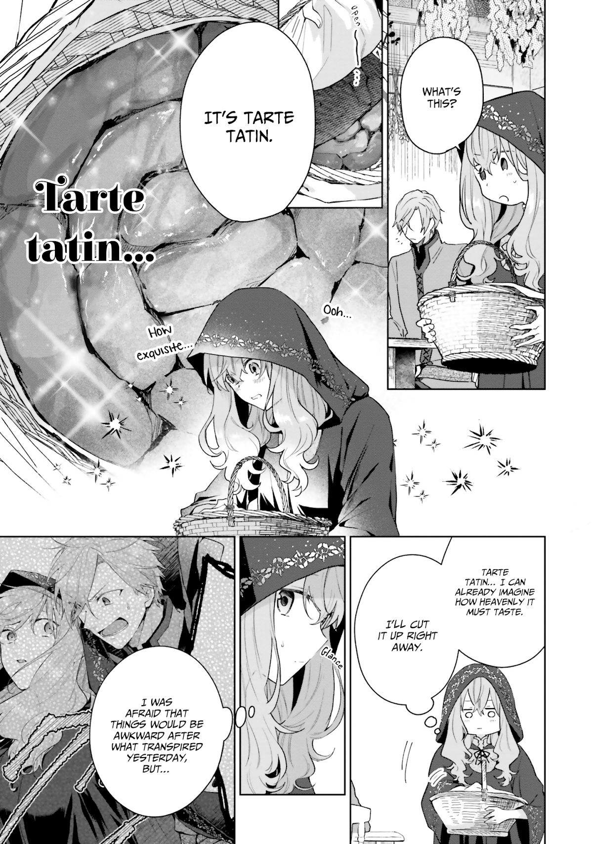 Hello, I Am a Witch, and My Crush Wants Me to Make a Love Potion! Chapter 5 page 14 - Chapter 5