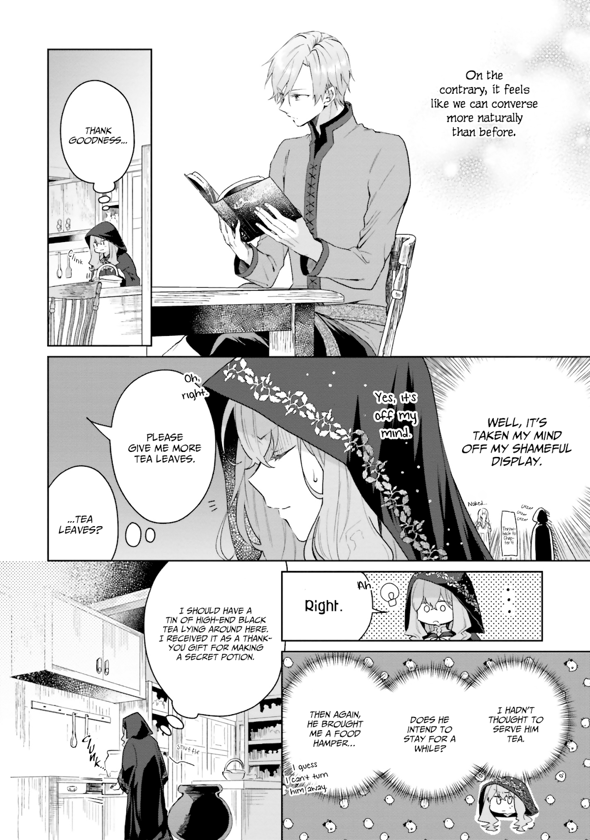 Hello, I Am a Witch, and My Crush Wants Me to Make a Love Potion! Chapter 5 page 15 - Chapter 5